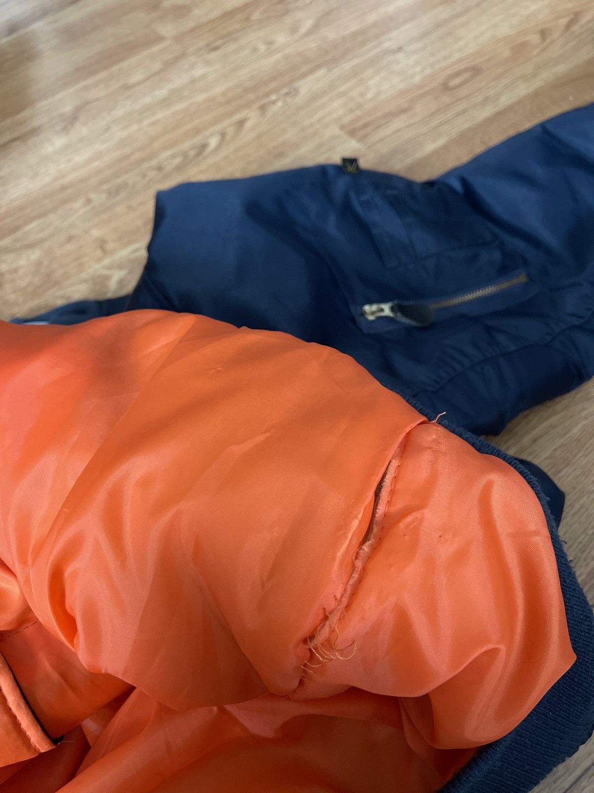 Rothco Vintage Rothco Bomber Jacket Size US L / EU 52-54 / 3 - 4 Thumbnail