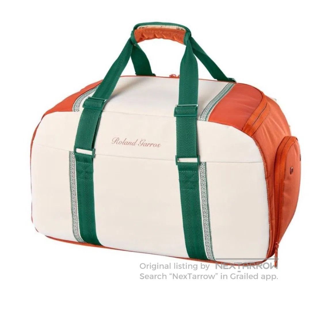 Wilson Wilson 2026 French Open Backpack. Size ONE SIZE - 2 Thumbnail
