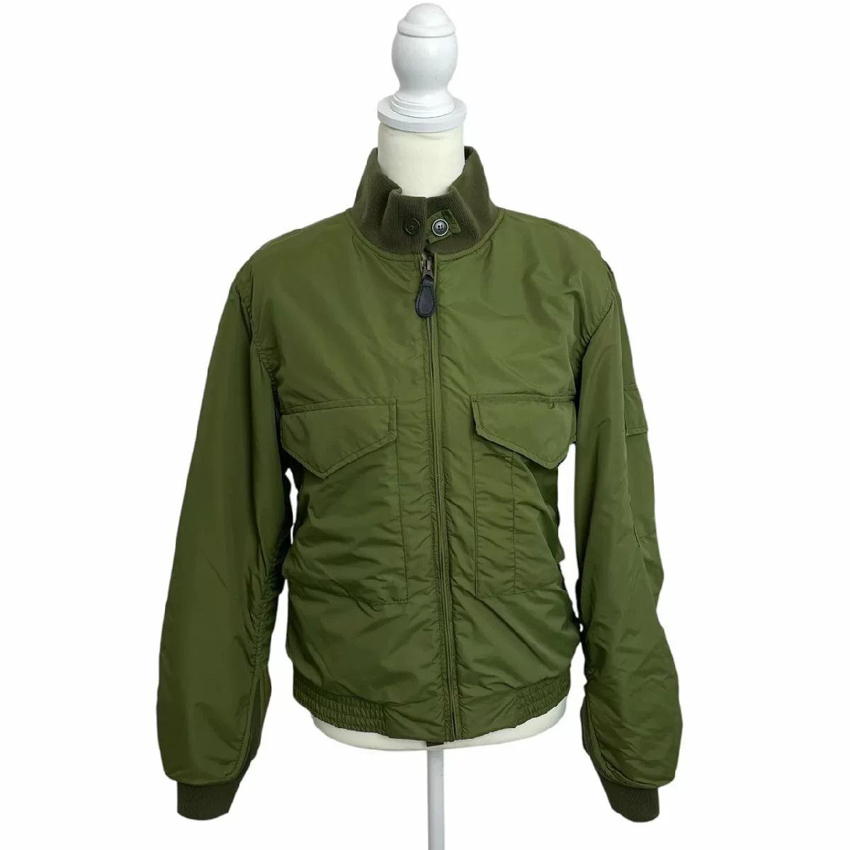 The Real McCoy's The Real McCoy's G-8 Flight Jacket Size US XXS / EU 40 - 1 Thumbnail