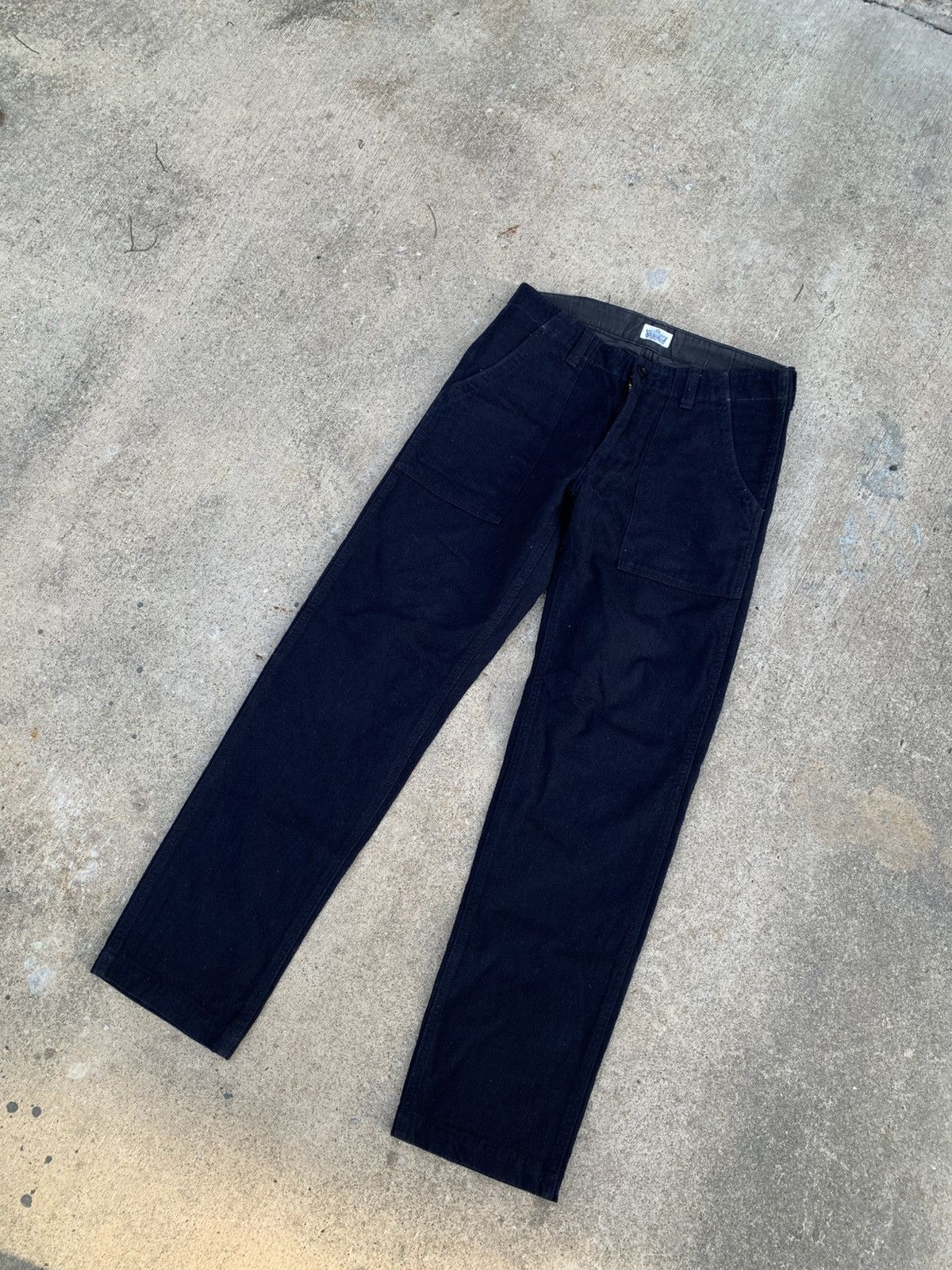 HOLLYWOOD RANCH MARKET hollywood ranch market wool baker pants Size US 32 / EU 48 - 3 Thumbnail