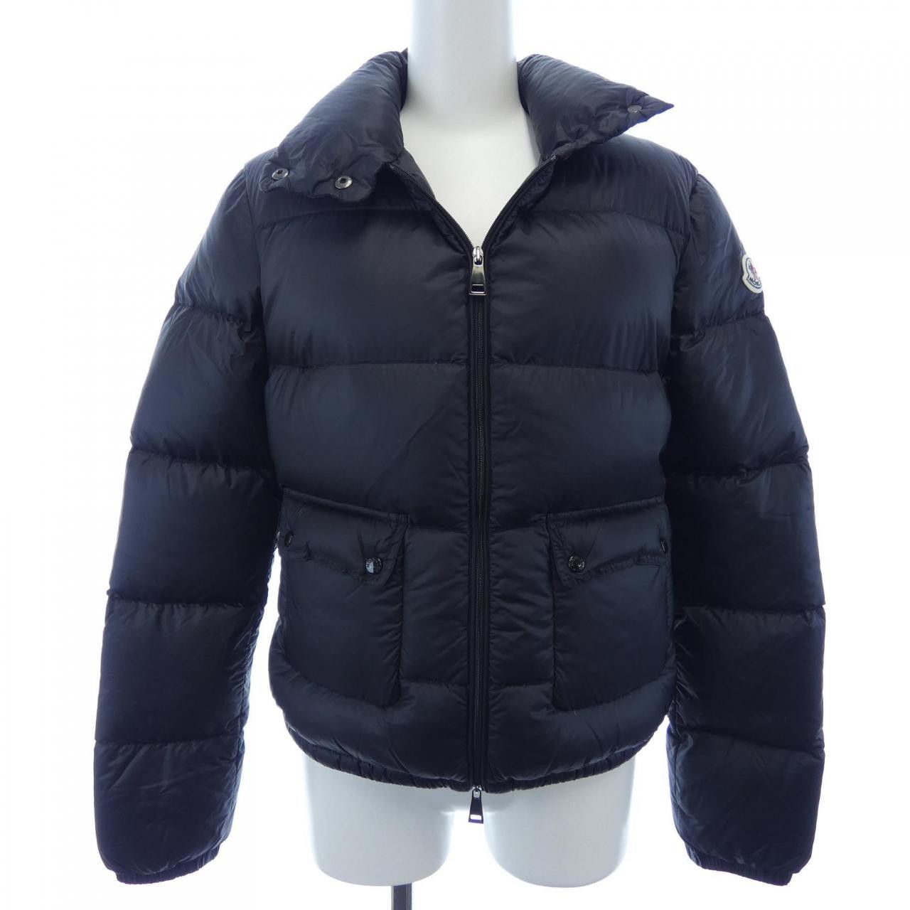 Moncler Moncler Moncler LANNIC down jacket Textile Outerwear LANNIC DUTY FREE for USA Size ONE SIZE - 1 Thumbnail