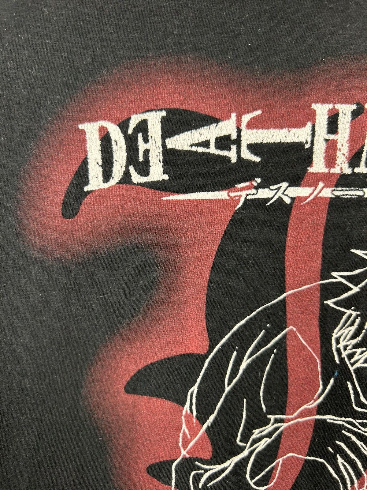 Vintage Death Note T shirt Anime Movie Size US M / EU 48-50 / 2 - 4 Thumbnail