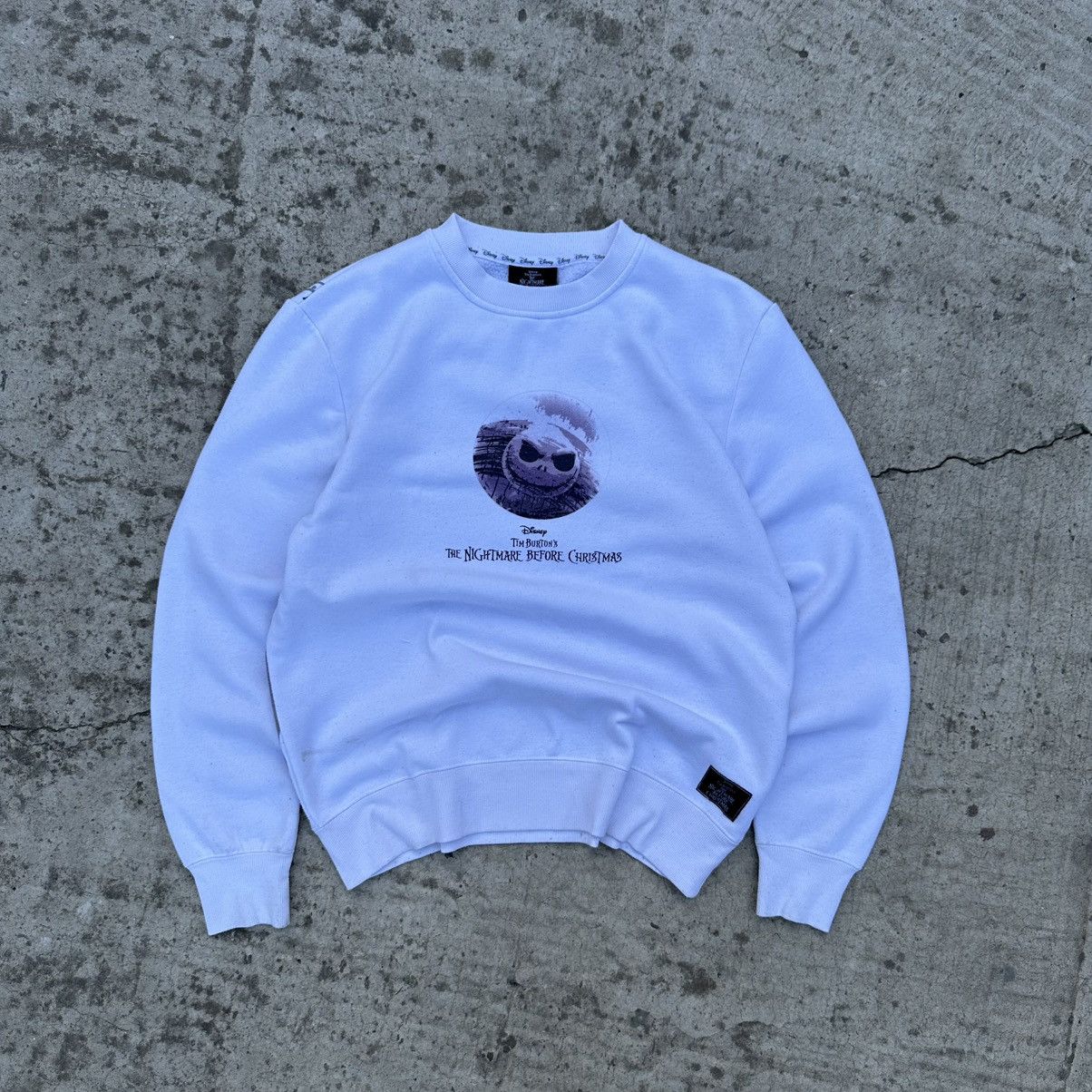 Disney The Nightmare Before Christmas Sweatshirt Big Logo Size M Size US M / EU 48-50 / 2 - 3 Thumbnail