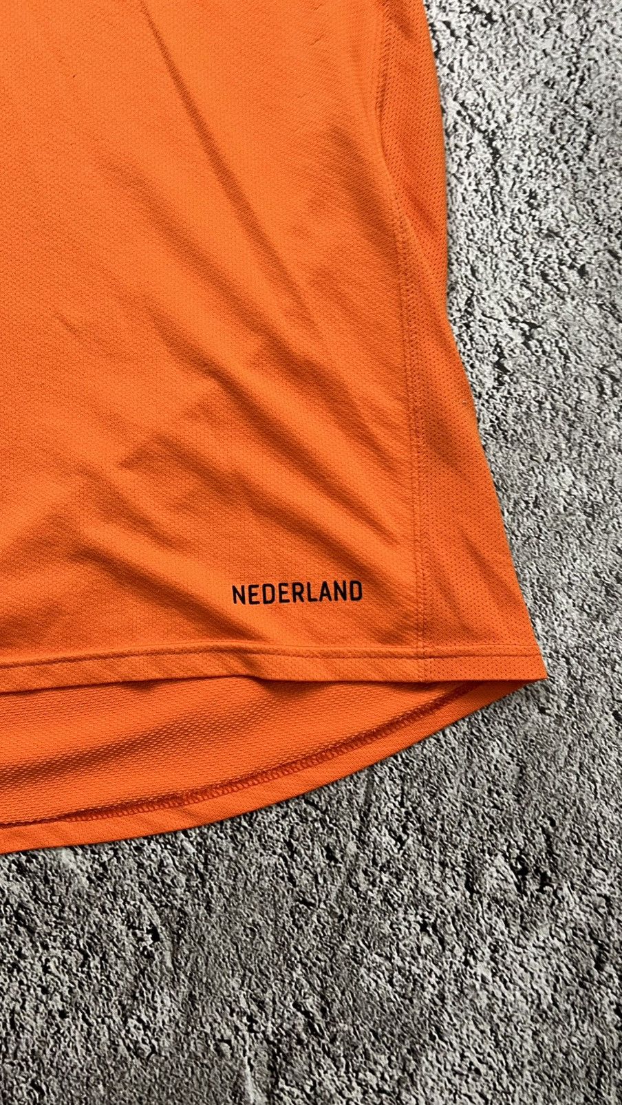 Nike 2006-2007 Nike Netherland national football team jersey Size US XL / EU 56 / 4 - 3 Thumbnail