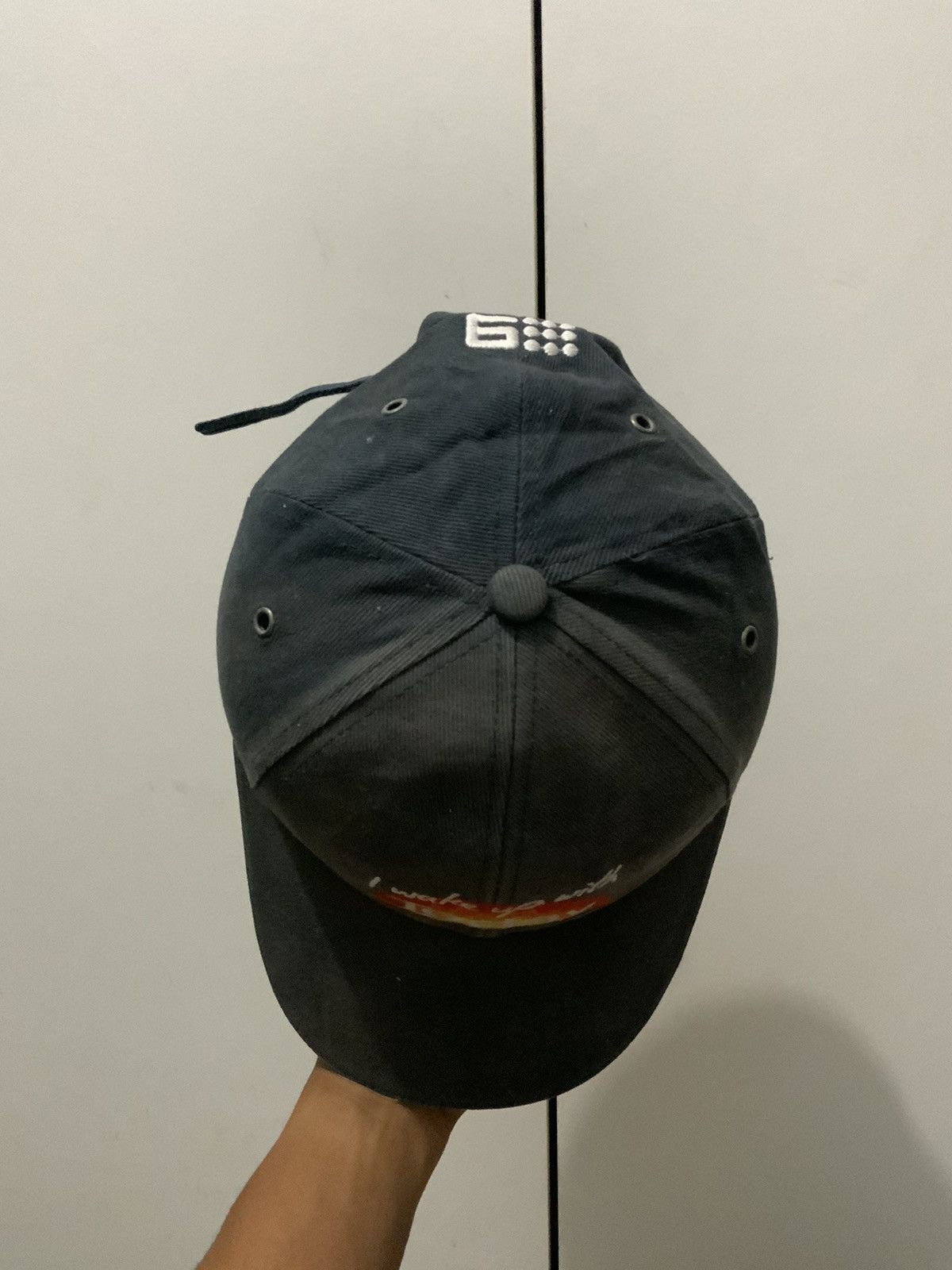 If Six Was Nine I Wake Up with Today Fade Archive Hat Size ONE SIZE - 6 Thumbnail