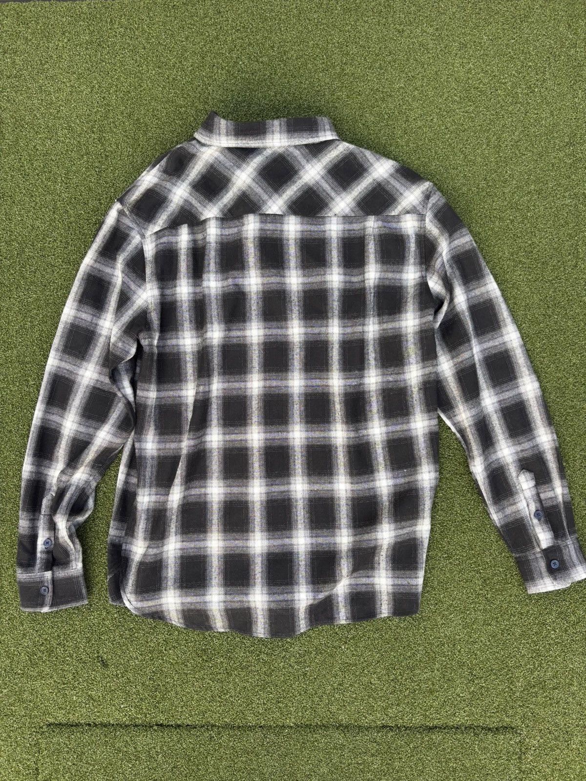 Other NEW Parallel League Flannel Size US L / EU 52-54 / 3 - 2 Thumbnail