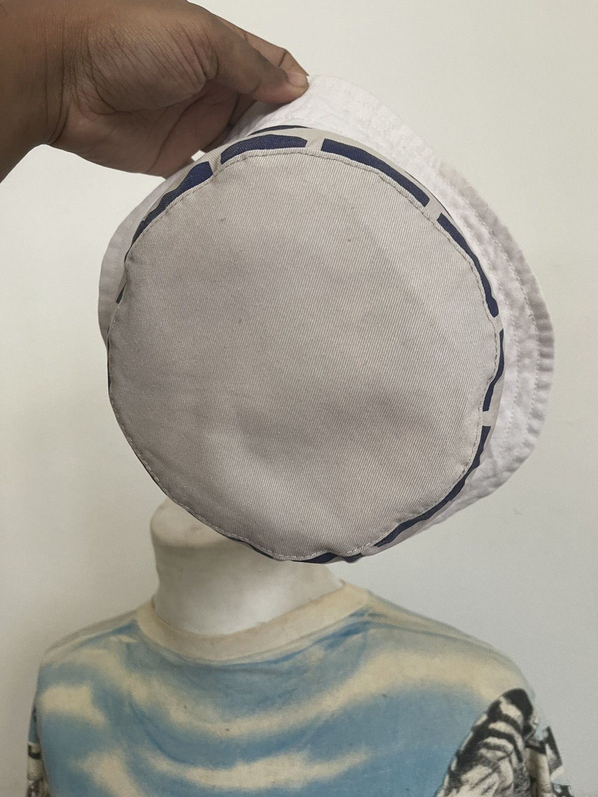 Gap Gap X Star Wars R2D2 Print Bucket Hat Size ONE SIZE - 5 Thumbnail