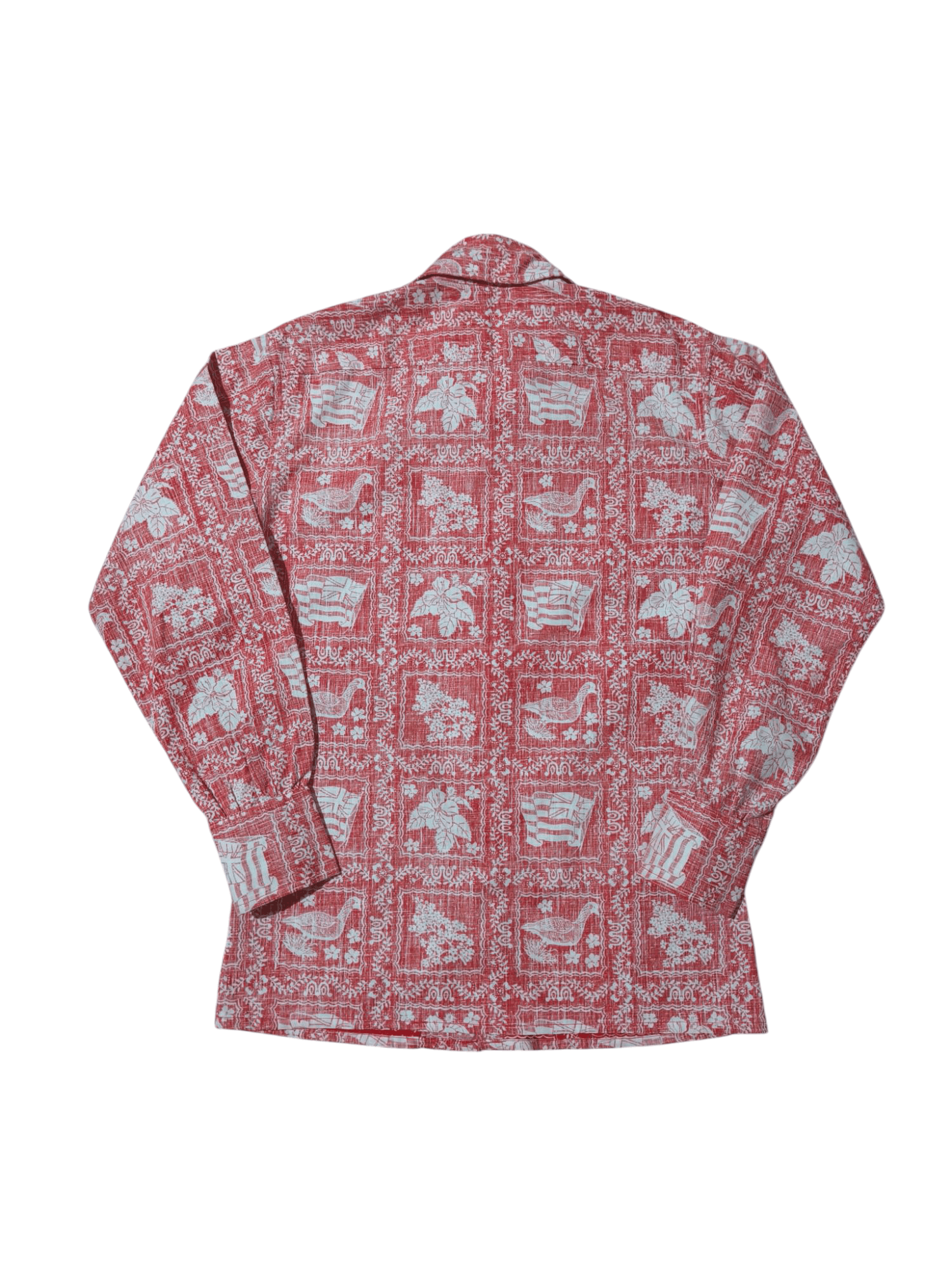 Reyn Spooner 80s REYN SPOONER Size US S / EU 44-46 / 1 - 2 Thumbnail