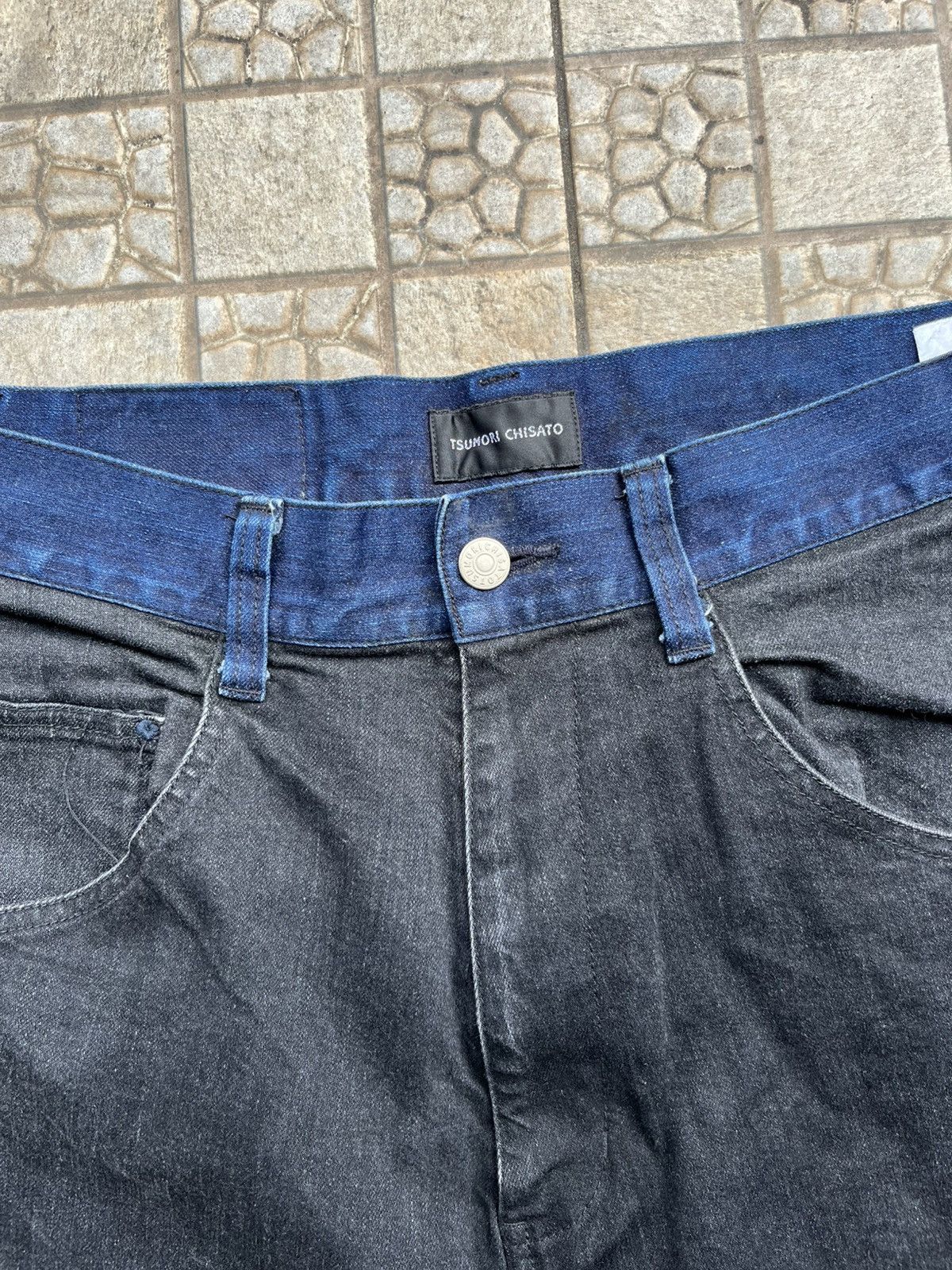 Tsumori Chisato Vtg Tsumori Chisato Denim Size US 32 / EU 48 - 5 Thumbnail