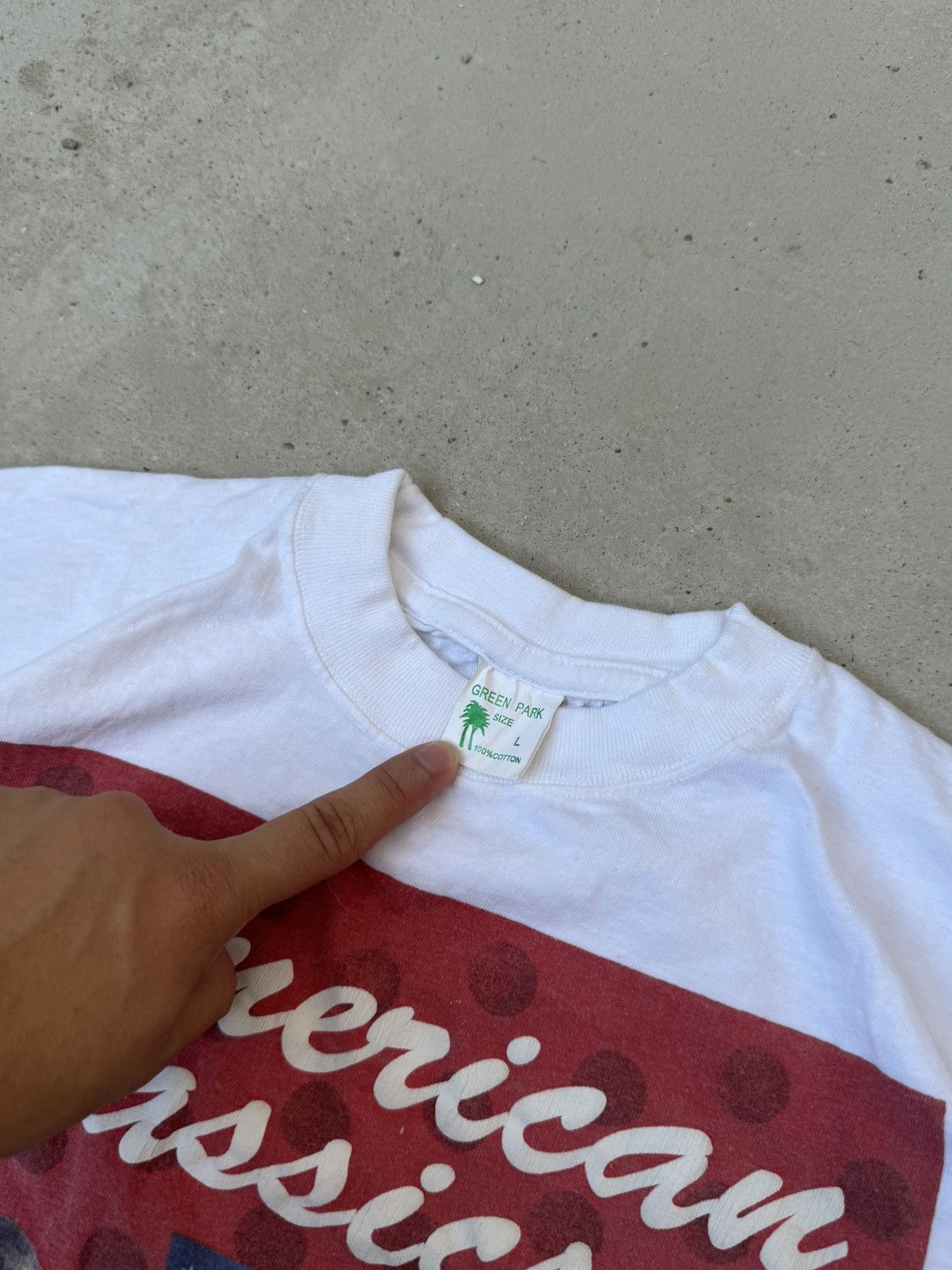 Coca Cola AMERICAN CLASSICS COCA-COLA T-SHIRT Size US M / EU 48-50 / 2 - 3 Thumbnail