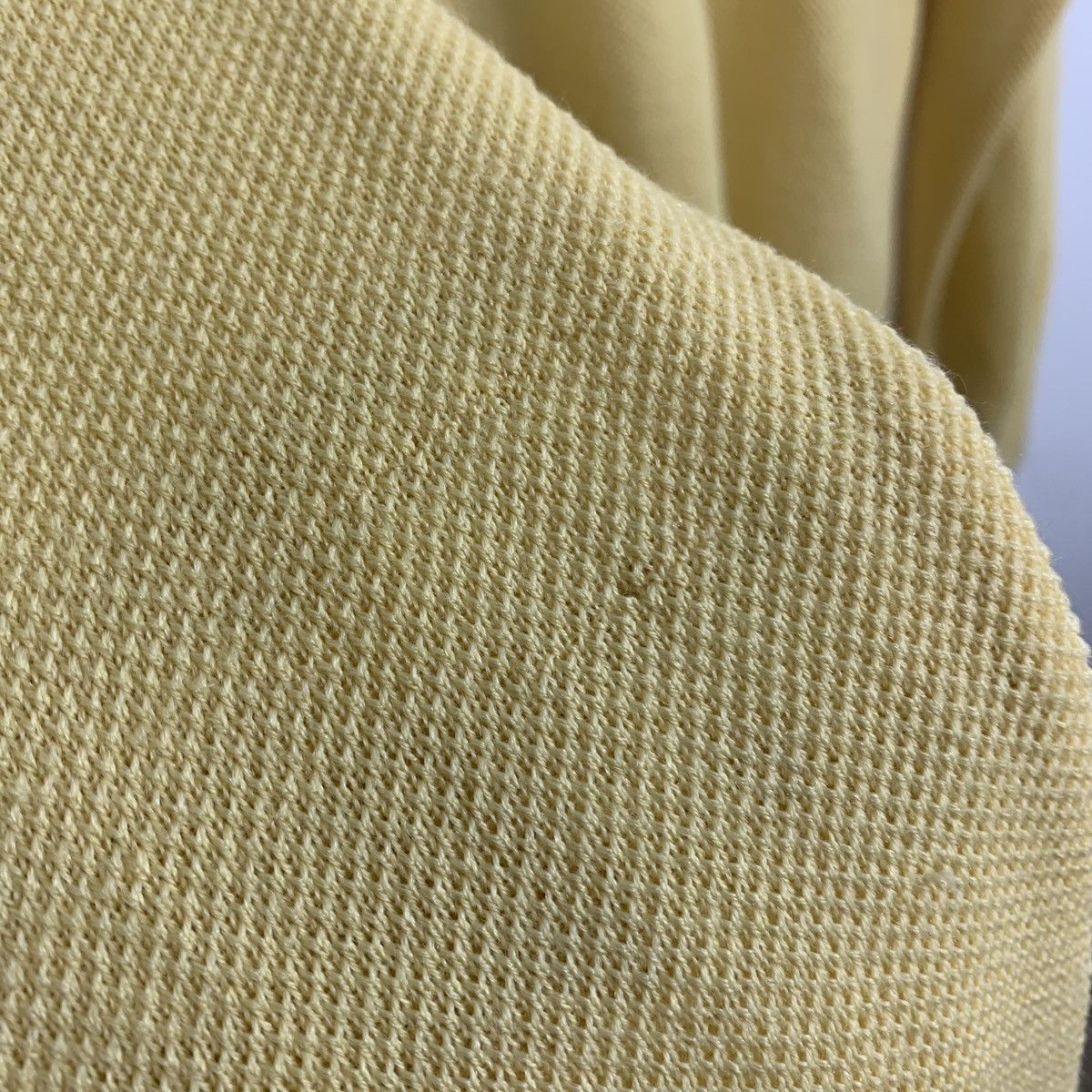 Lacoste Vintage Chemise Lacoste Wool Sweater V-Neck Size 5 Size US L / EU 52-54 / 3 - 15 Thumbnail