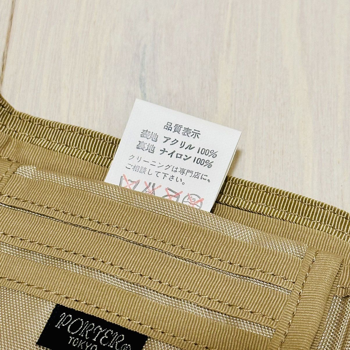 Head Porter BAPE x HEAD PORTER WALLET Size ONE SIZE - 4 Thumbnail