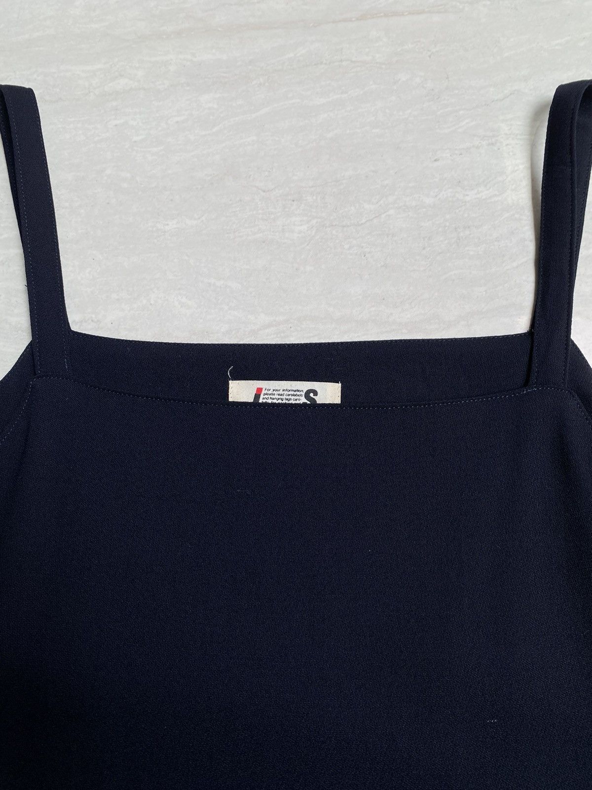 Issey Miyake IS Tsumori Chisato Issey Miyake Navy Dress Size S / US 4 / IT 40 - 5 Thumbnail
