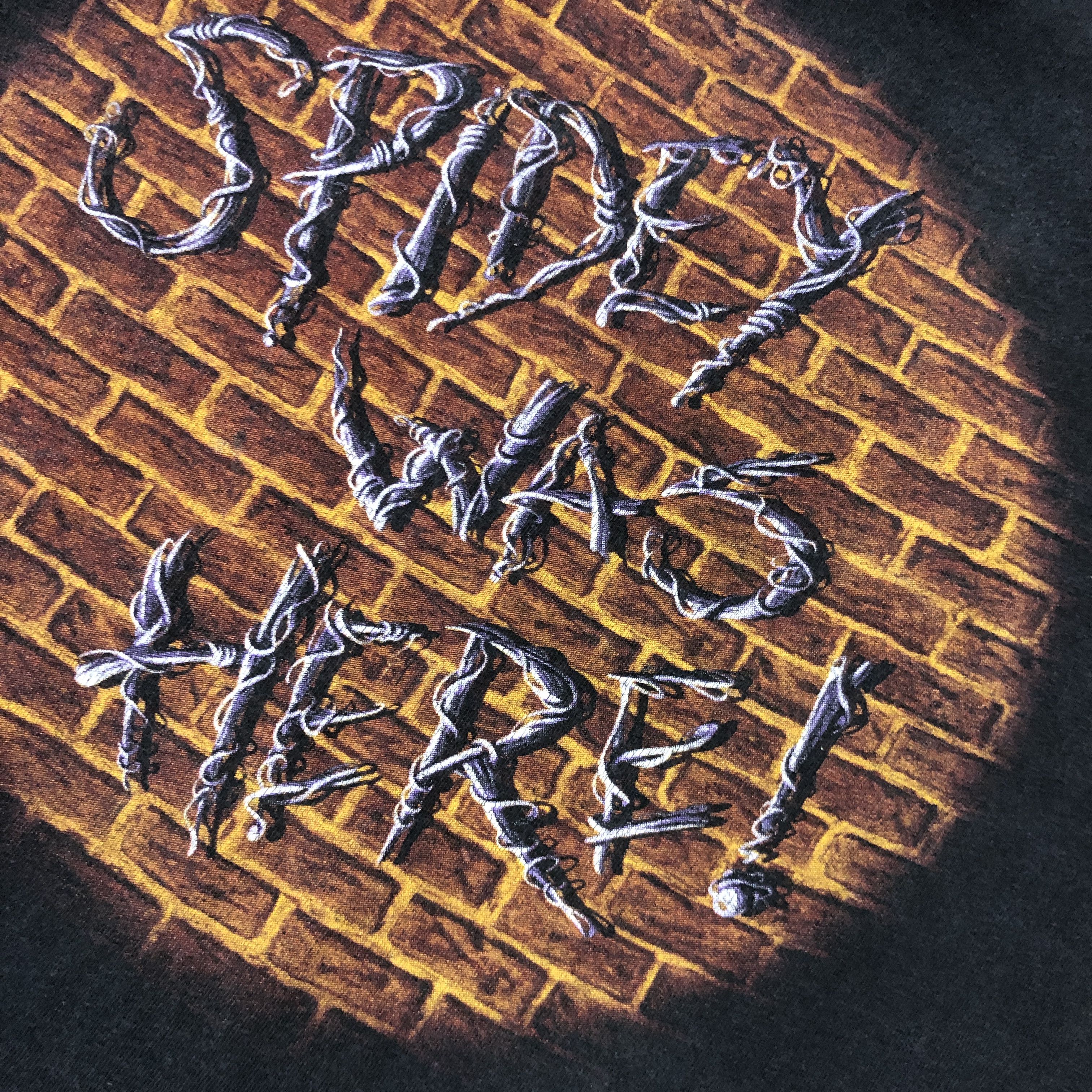 Band Tees Spider man marvel VTG 1999 universal tee shirt vintage full Size US M / EU 48-50 / 2 - 9 Thumbnail