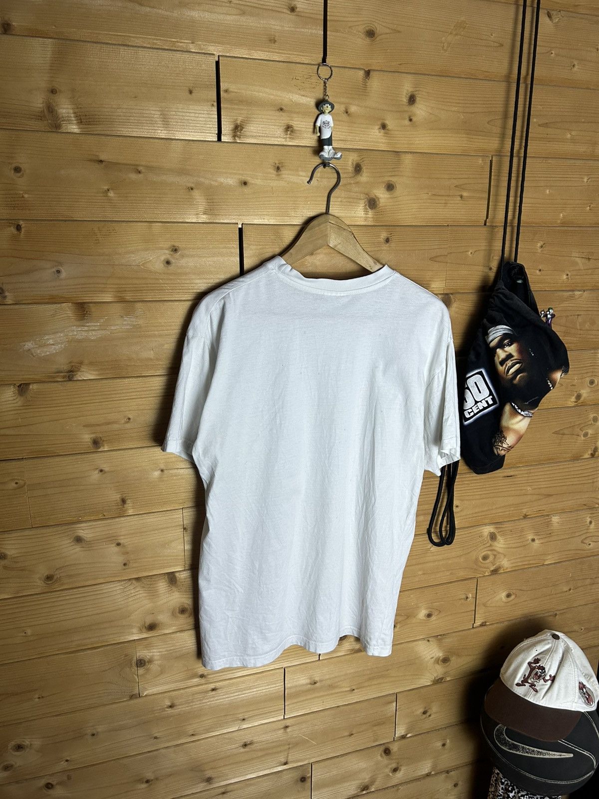 Vintage Vintage I’m going underground t shirt Size US L / EU 52-54 / 3 - 8 Thumbnail