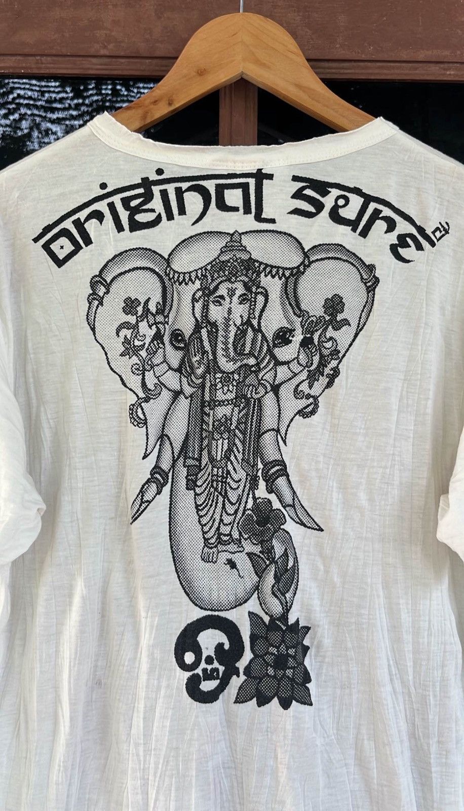 Vintage Vintage Ganesh Graphic Tee | Made in Thailand Size US M / EU 48-50 / 2 - 6 Thumbnail