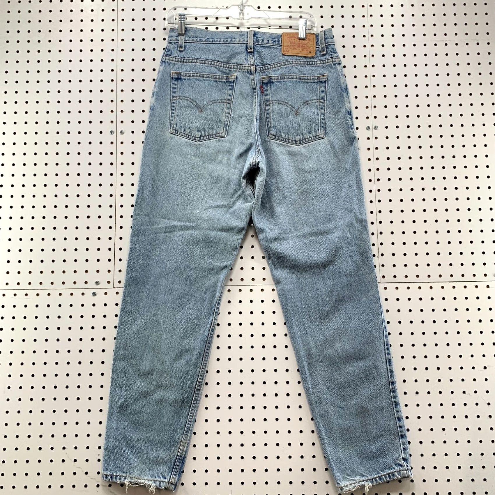 Levi's Item Specifications: Country of Origin: Mexico Size 34" / US 12 / IT 48 - 7 Thumbnail