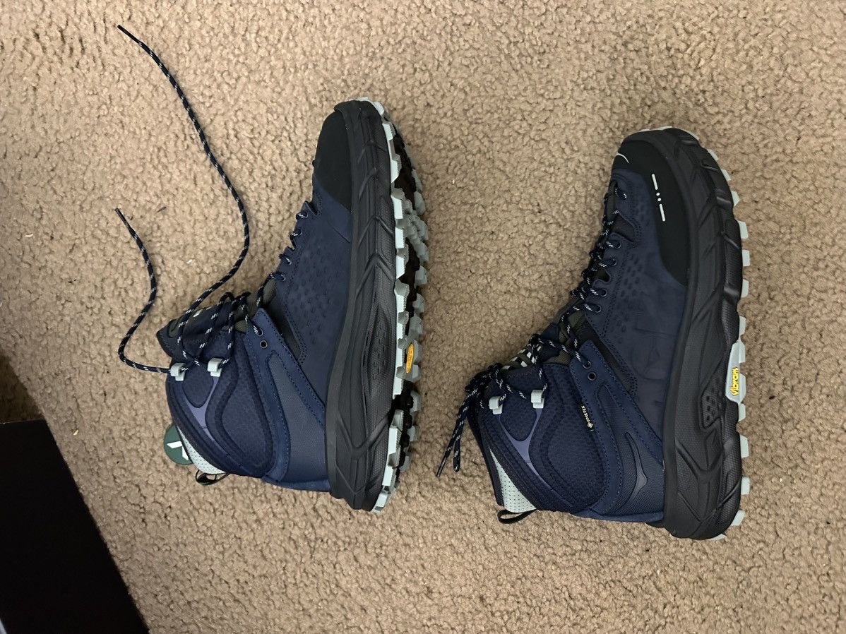 Hoka Hoka one one X JLAL Tor Ultra Hi Size US 11 / EU 44 - 2 Thumbnail