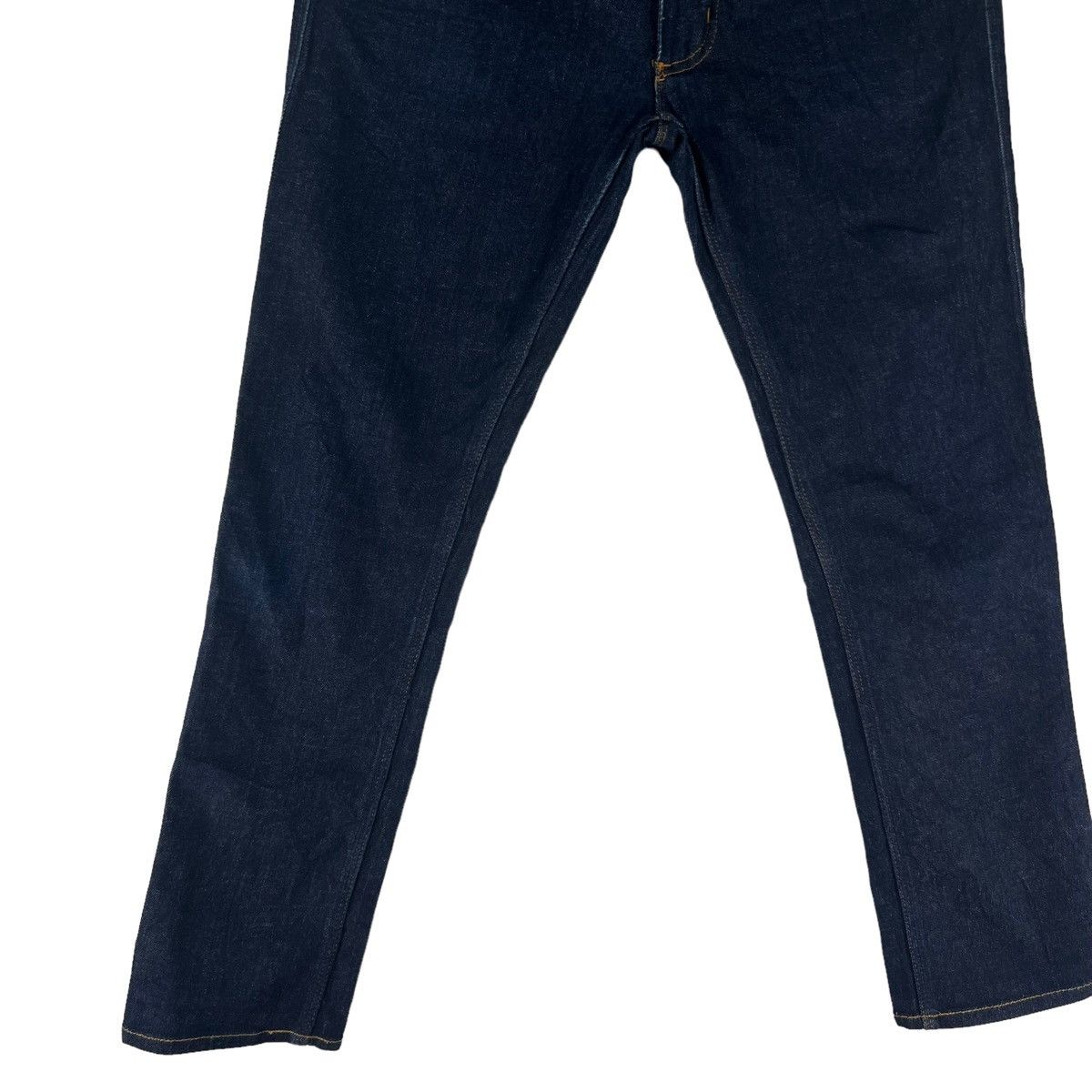 Acne Studios 🔥Rich Blue Straight Cut Denim Acne Studio Made in Italy Size US 30 / EU 46 - 3 Thumbnail