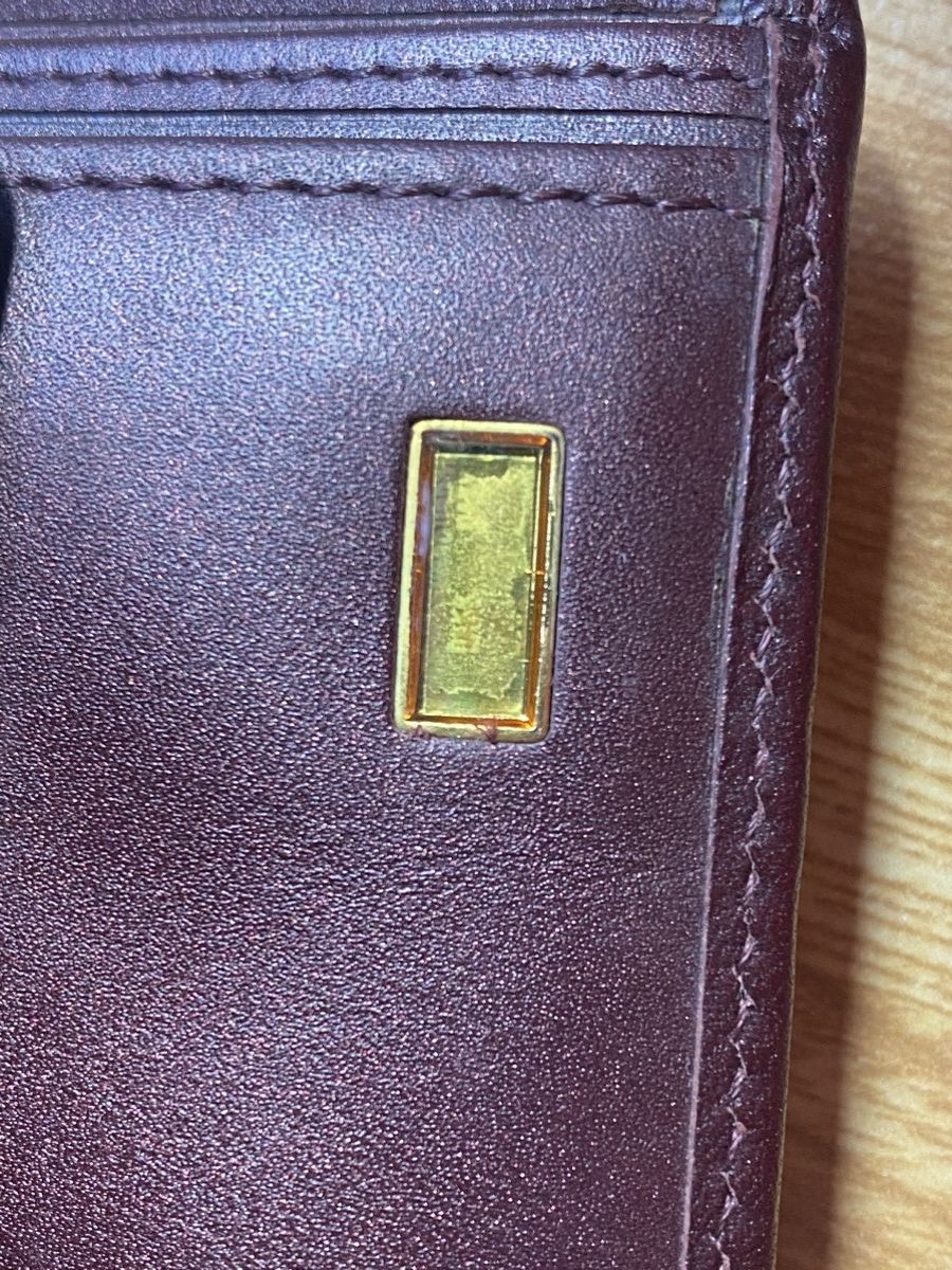 DAKS DAKS London Trifold Wallet Size ONE SIZE - 8 Thumbnail