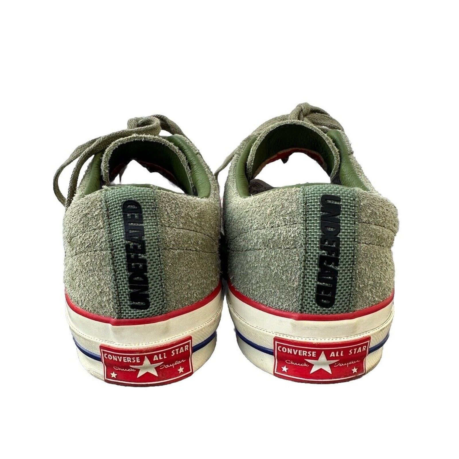 Converse Converse X Undefeated One Star '74 Capulet Olive Men’s 8 Size US 8 / EU 41 - 4 Thumbnail