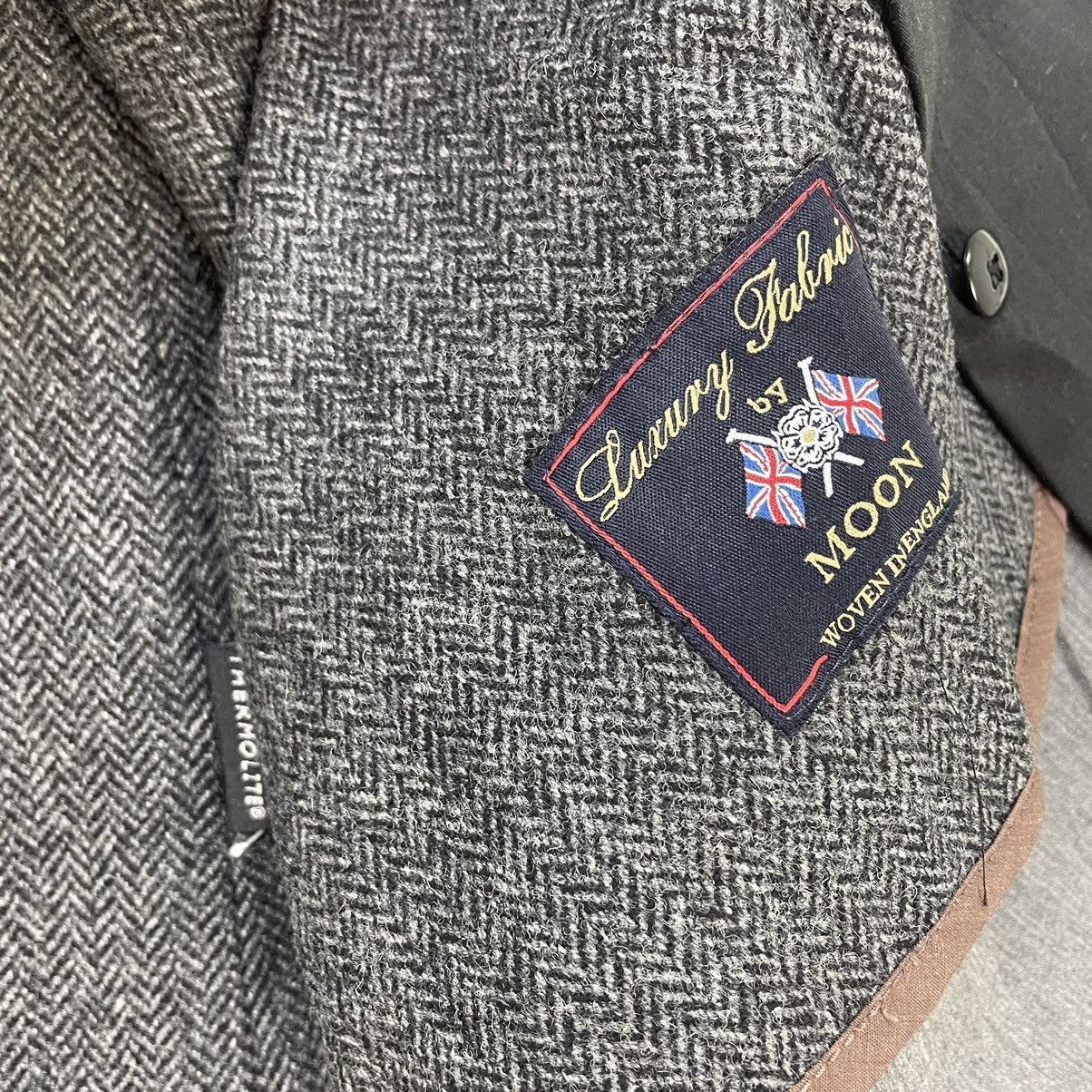 Barneys New York × Vintage Vintage Barneys NewYork Trench Coat Jacket Size US S / EU 44-46 / 1 - 5 Thumbnail