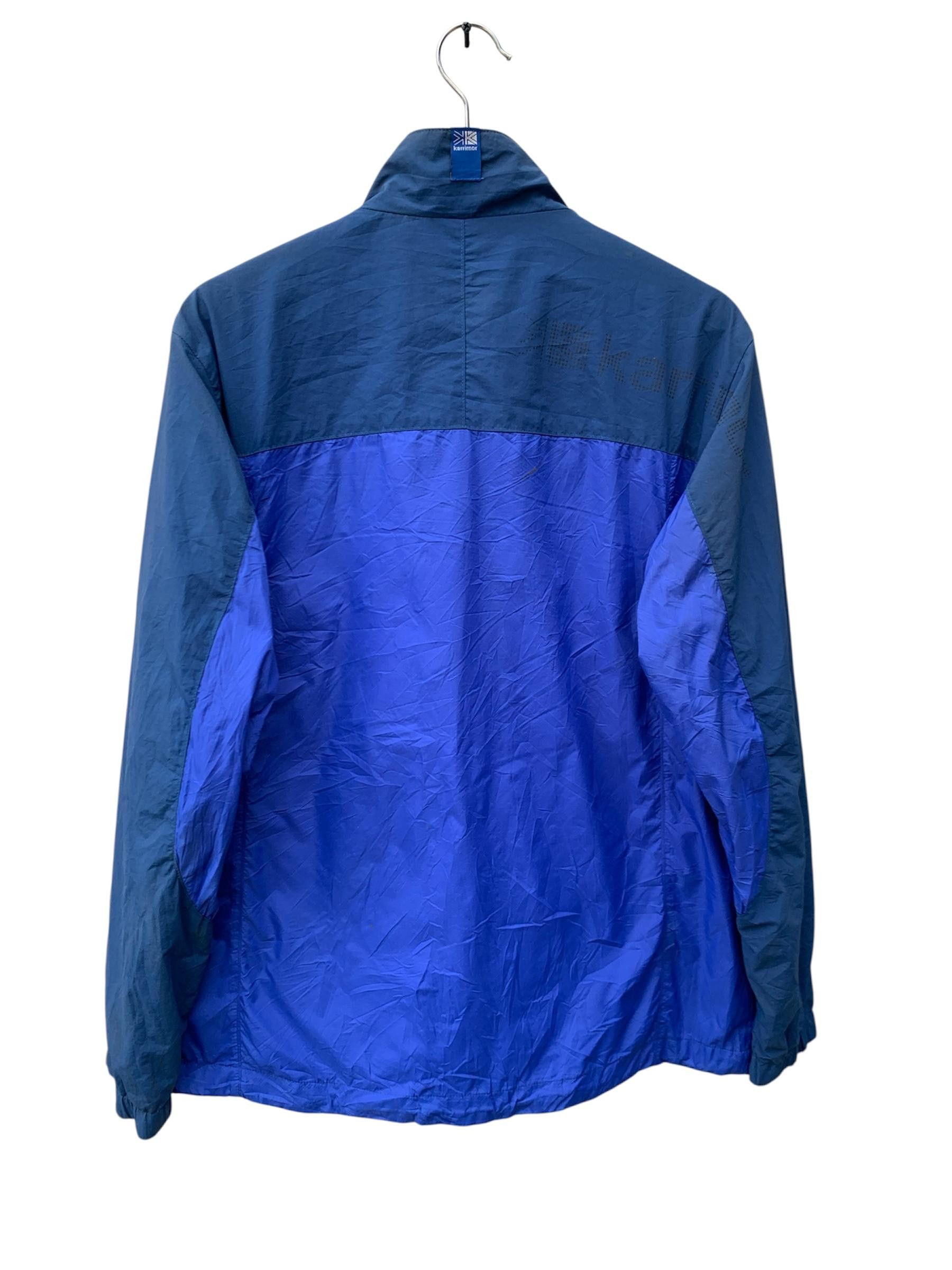Karrimor Karrimor blue Full Zipper jacket Size US M / EU 48-50 / 2 - 2 Thumbnail