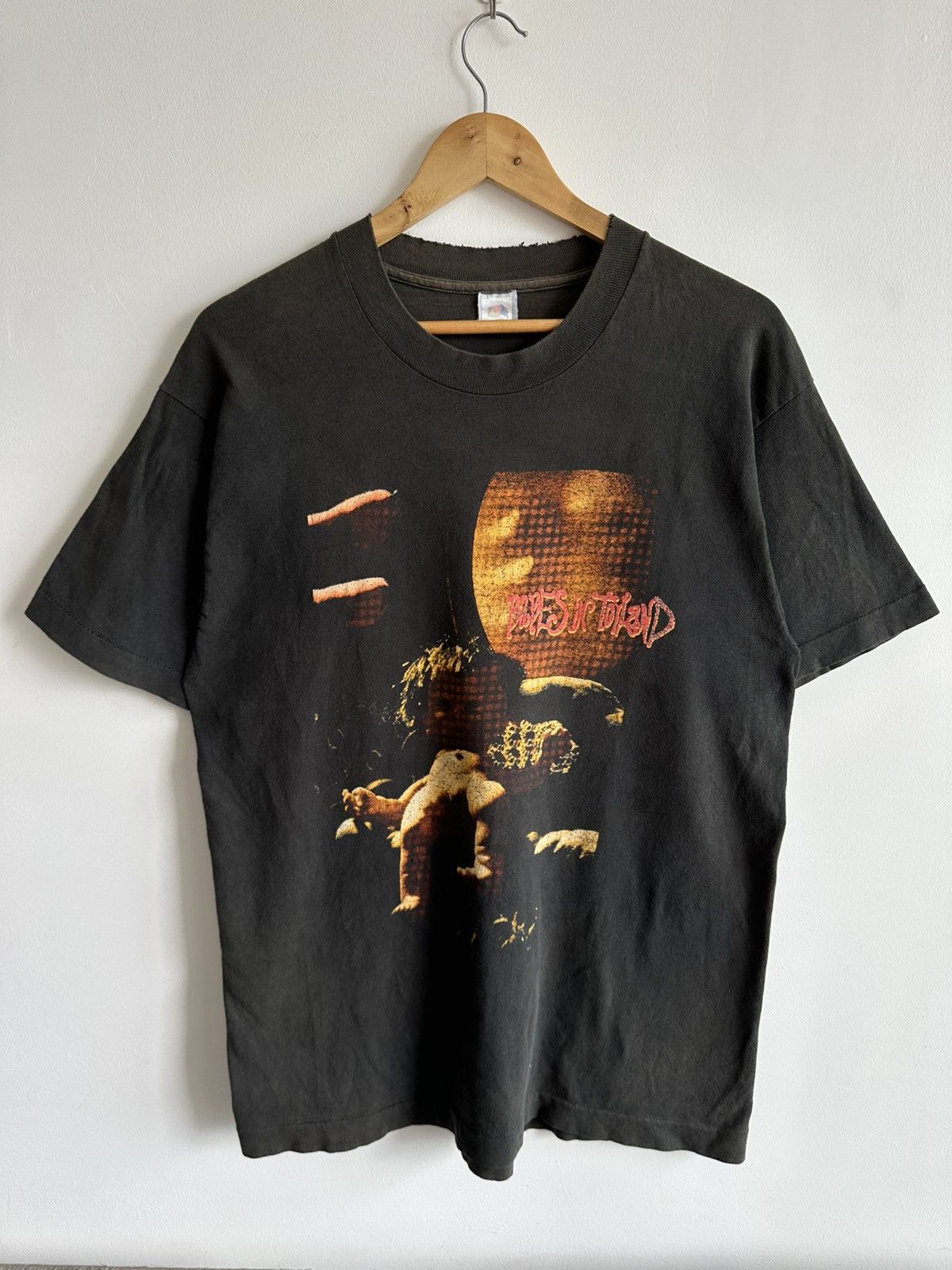 Band Tees Vintage 90’s RARE Babes in Toyland American Punk Band FOTL Size US L / EU 52-54 / 3 - 2 Thumbnail