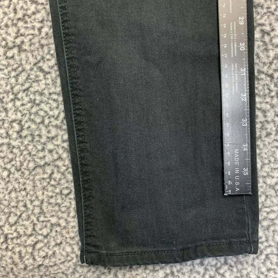 Levi's Levi's Jeans Men 36x30 Straight Leg Mid Rise Denim Pants Size US 36 / EU 52 - 5 Thumbnail