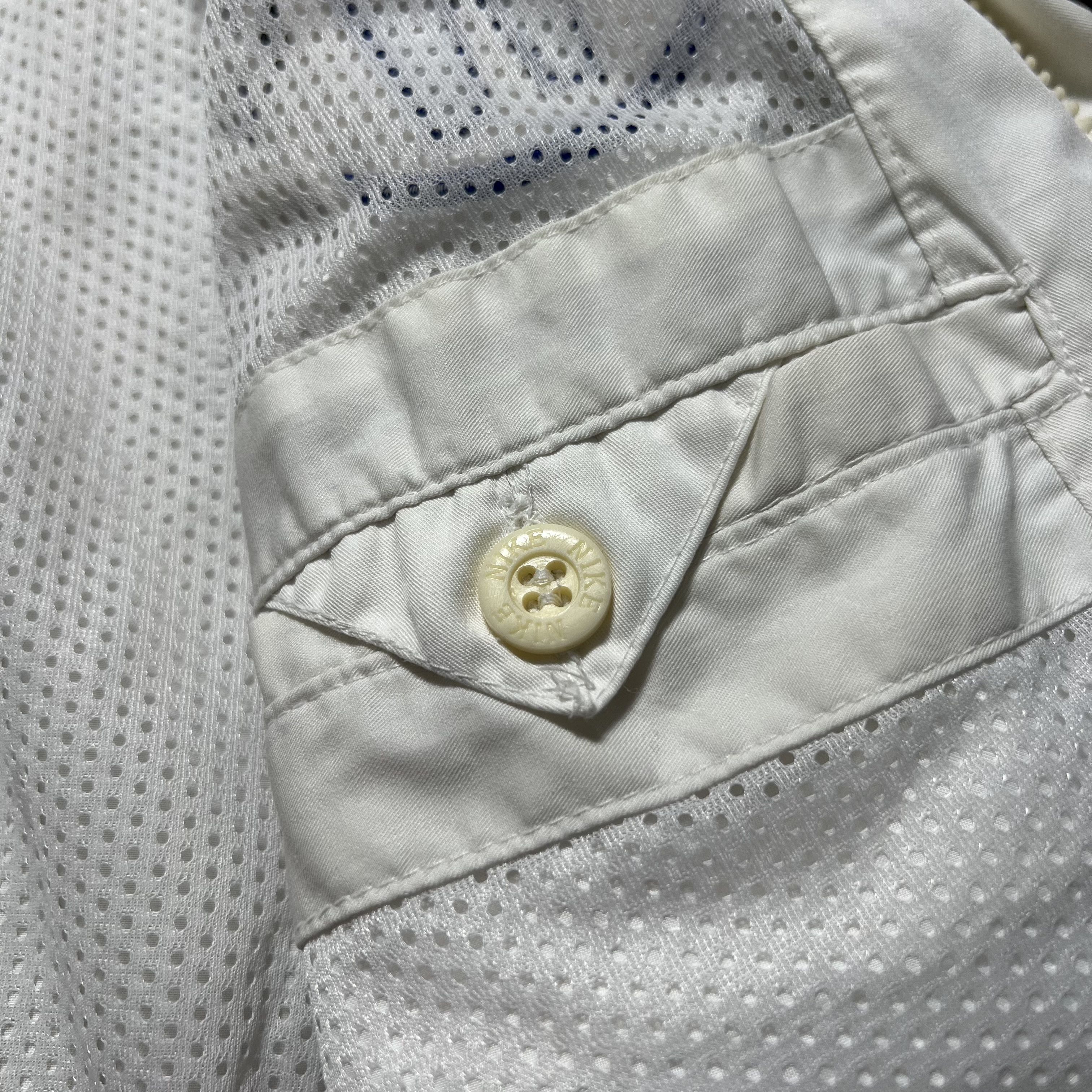 Nike Vintage 90s Nike Chris Weber Varsity Jacket (Rare) Size US XL / EU 56 / 4 - 10 Thumbnail