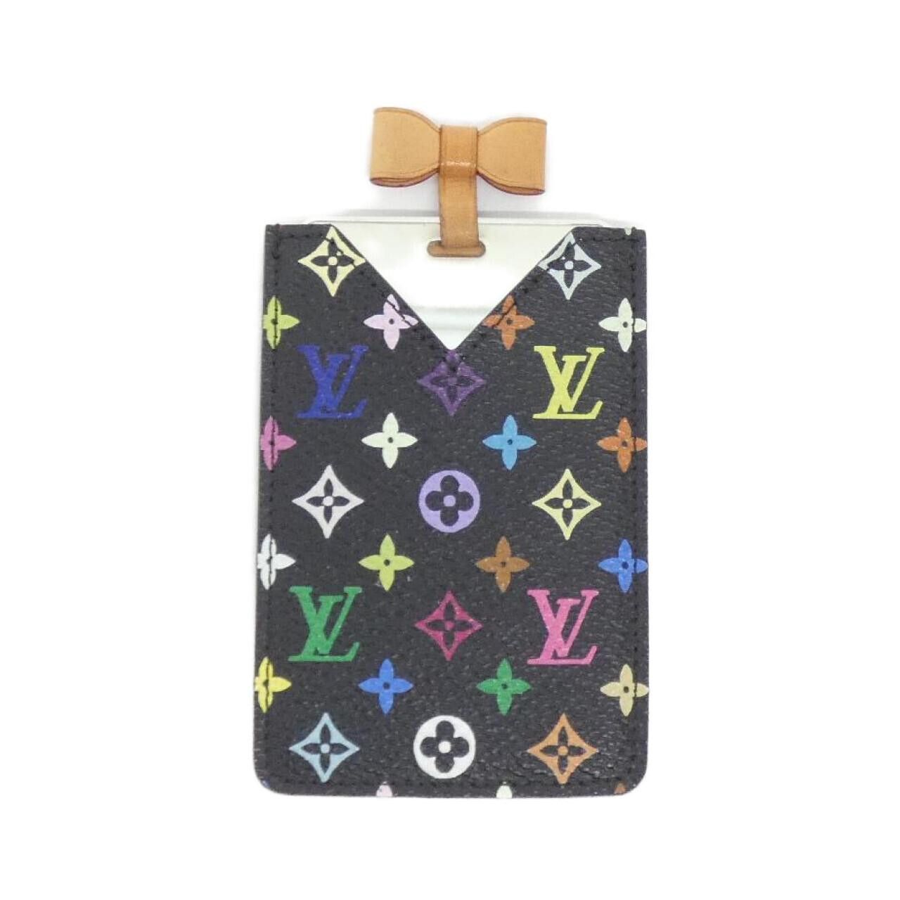 Louis Vuitton Louis Vuitton Louis Vuitton Etui Miroir Coated Canvas Accessory Canvas Other M92650 Size ONE SIZE - 1 Thumbnail