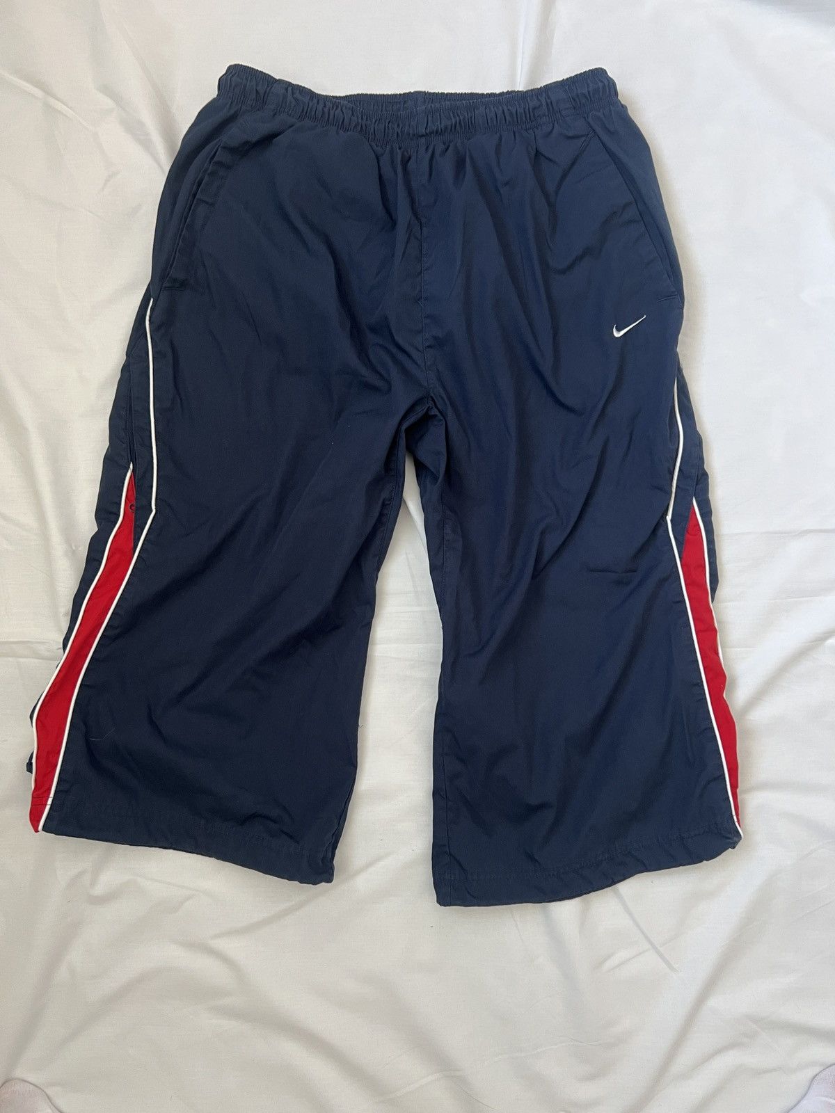 Nike Nike shorts jogger street wear y2k Size US 36 / EU 52 - 1 Thumbnail