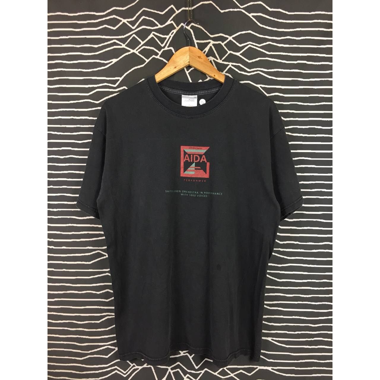 Band Tees × Gildan × Japanese Brand Vtg Saito Kinen Orchestra Seiji Ozawa Matsumoto Festival Tee Size US L / EU 52-54 / 3 - 1 Thumbnail