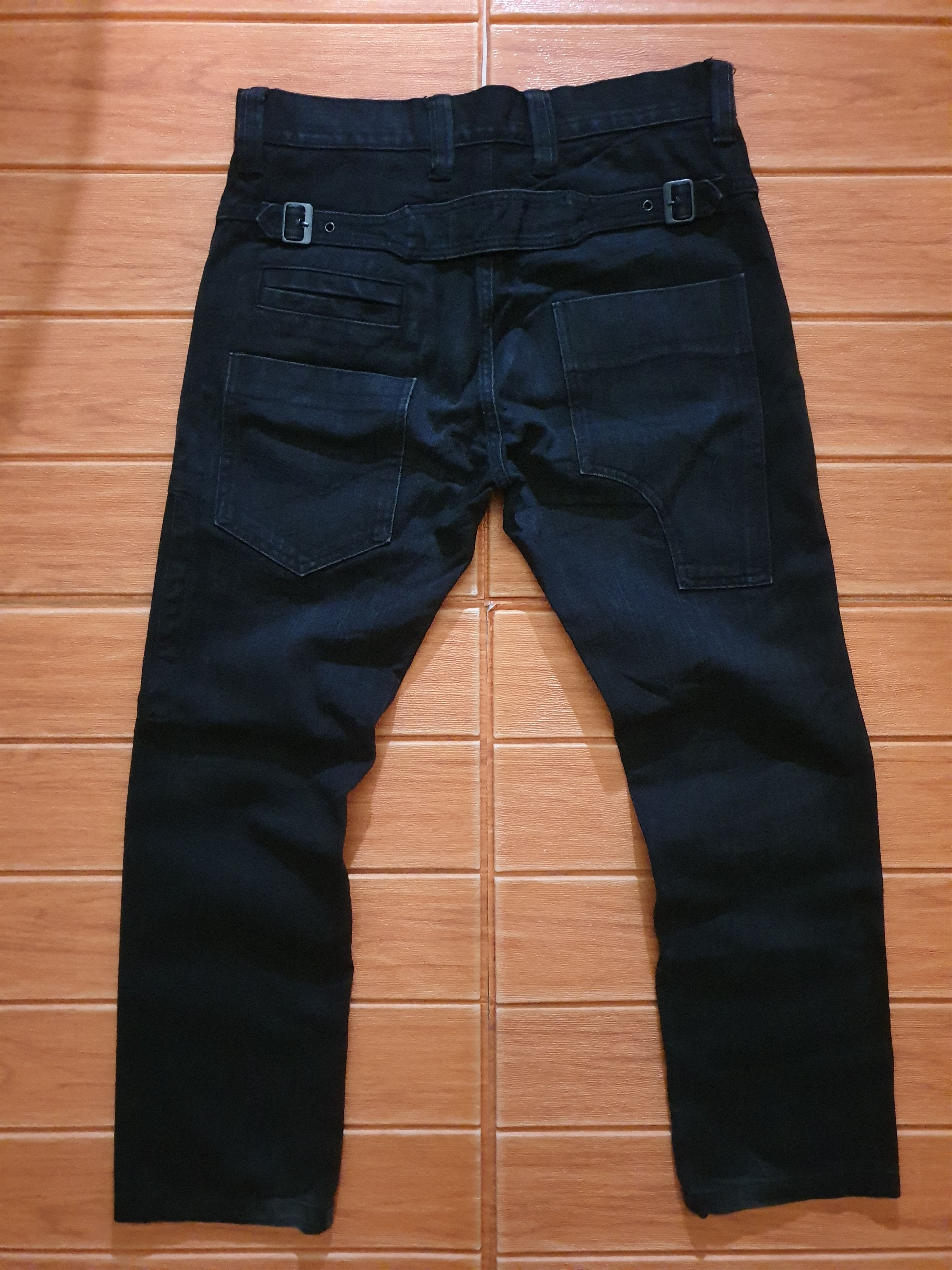 Japanese Brand 💥291295 homme Japanese brand pant Size US 33 - 9 Thumbnail