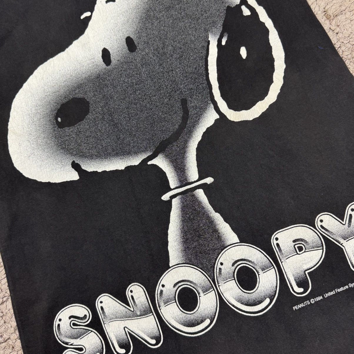 Vintage Vintage Snoopy Big Print T-shirt Size US M / EU 48-50 / 2 - 6 Thumbnail