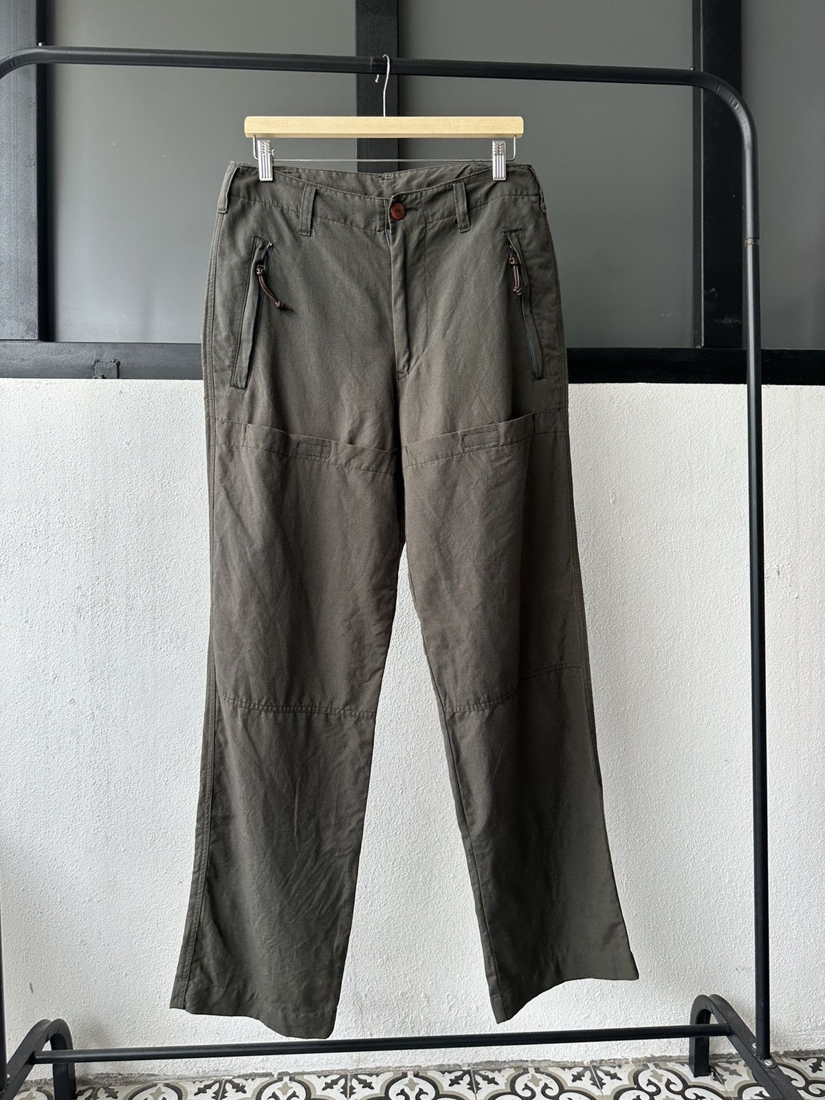 Dezert 90's Dezert + military inspired style cargo pant Size US 32 / EU 48 - 2 Thumbnail