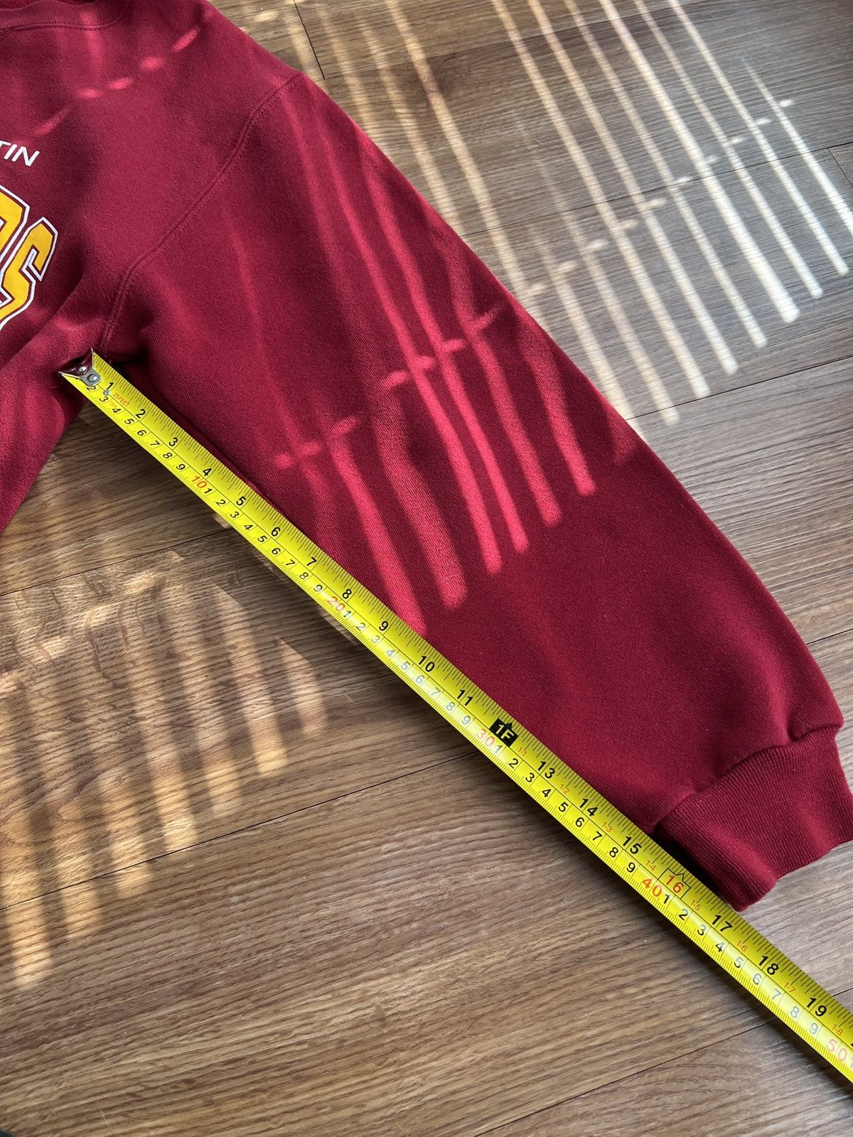 Russell Athletic × Vintage Vintage Russel Athletic Crewneck Size US M / EU 48-50 / 2 - 6 Thumbnail