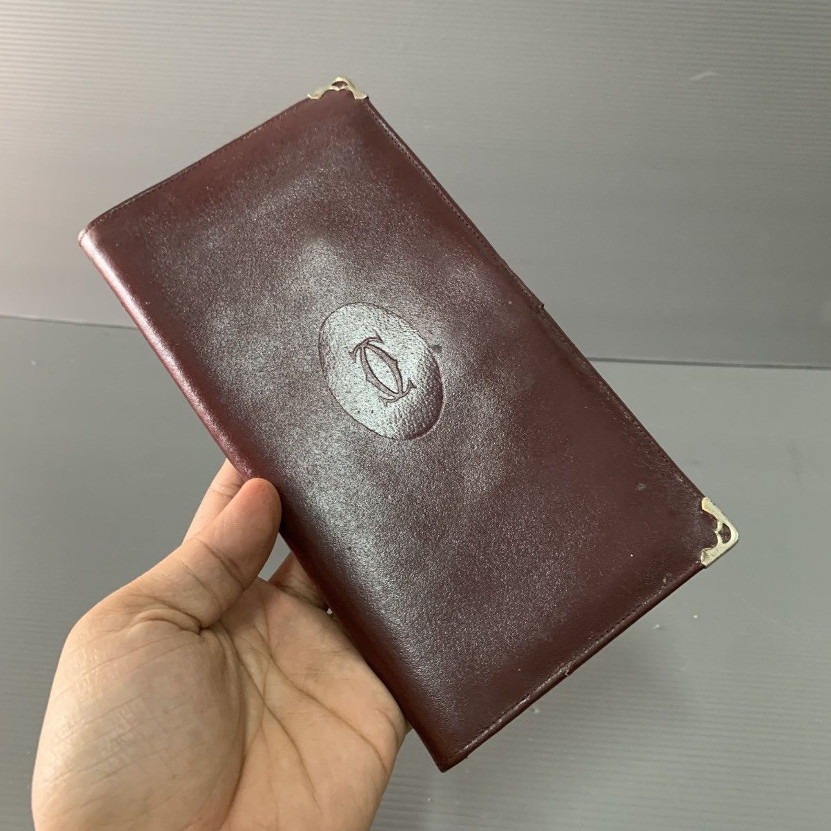 Cartier Cartier Vintage Lomg Wallet Size ONE SIZE - 3 Thumbnail