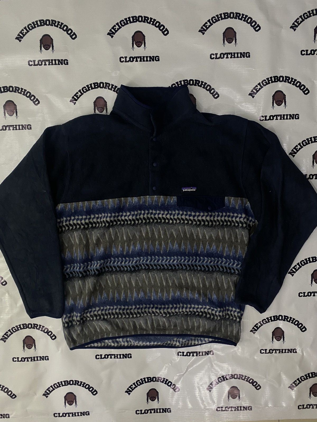 Patagonia PATAGONIA SYNCHILLA SNAP T. Size US XL / EU 56 / 4 - 1 Thumbnail