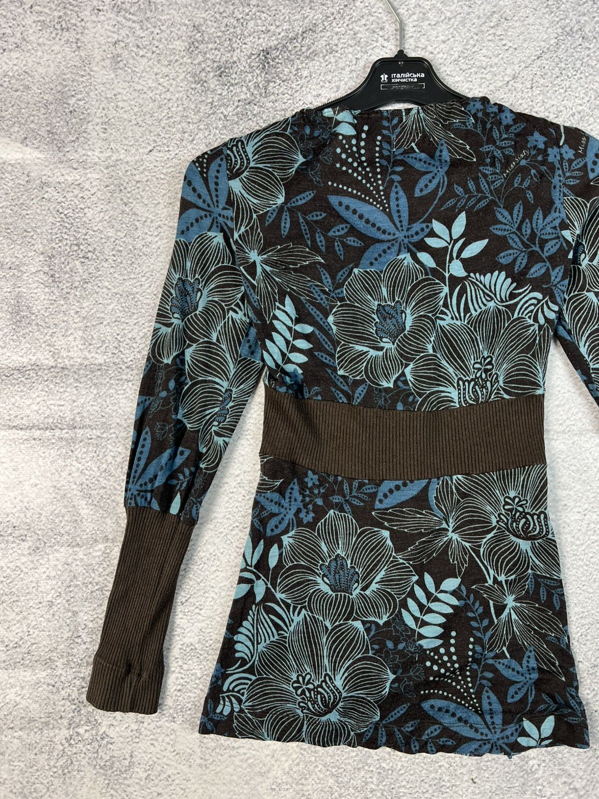 Miss Sixty × Vintage Vintage Miss Sixty ladies blouse Size L / US 10 / IT 46 - 10 Thumbnail