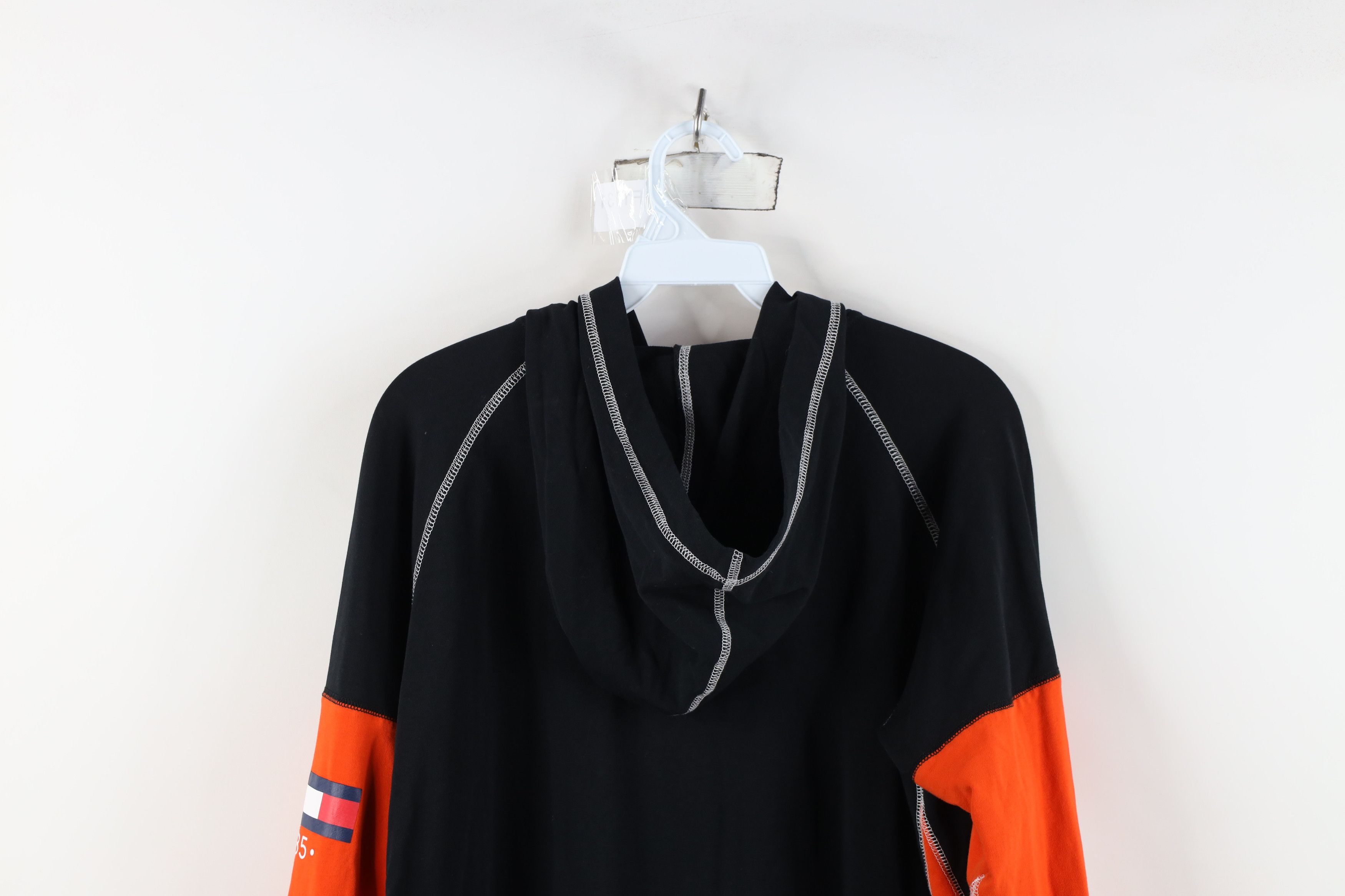 Tommy Hilfiger Tommy Hilfiger x NFL Cleveland Browns Football Zip Hoodie Size L / US 10 / IT 46 - 14 Thumbnail