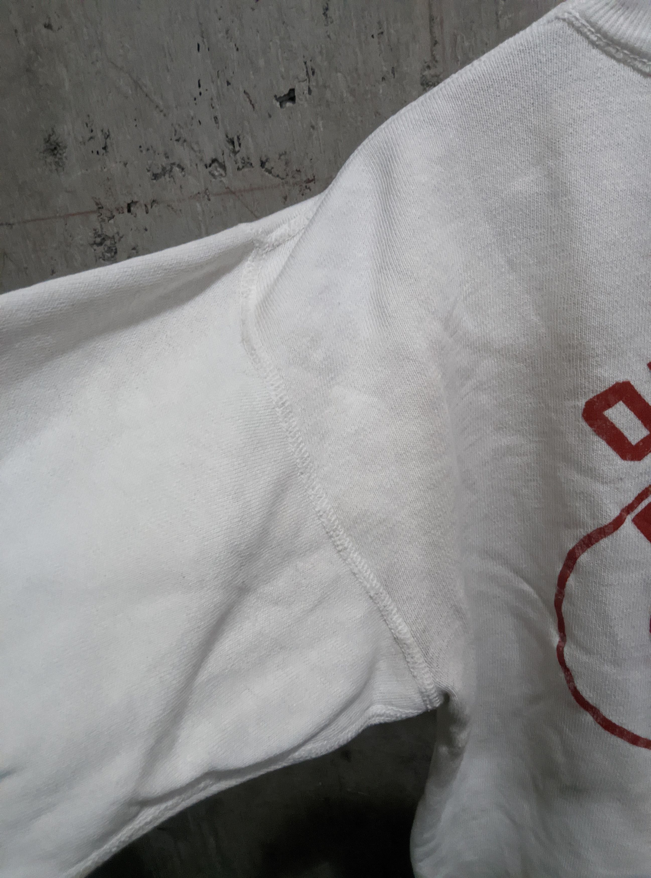 Vintage Vintage 50s champion quantico post high sweatshirt Size US M / EU 48-50 / 2 - 4 Thumbnail