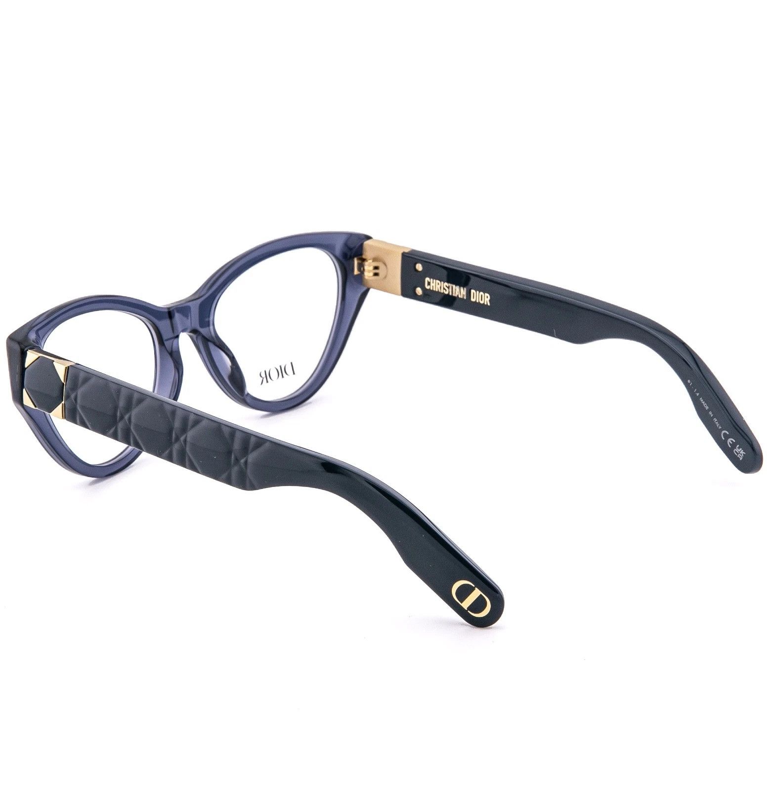 Christian Dior Monsieur CHRISTIAN DIOR LADY9522O B1I Crystal Lady 95.22 CD50098I Size ONE SIZE - 2 Thumbnail
