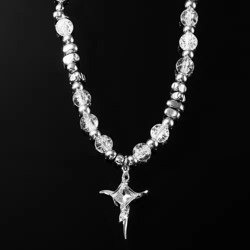 Other Retro STEAL! Y2K Chains Necklace Chain Size ONE SIZE - 2 Thumbnail