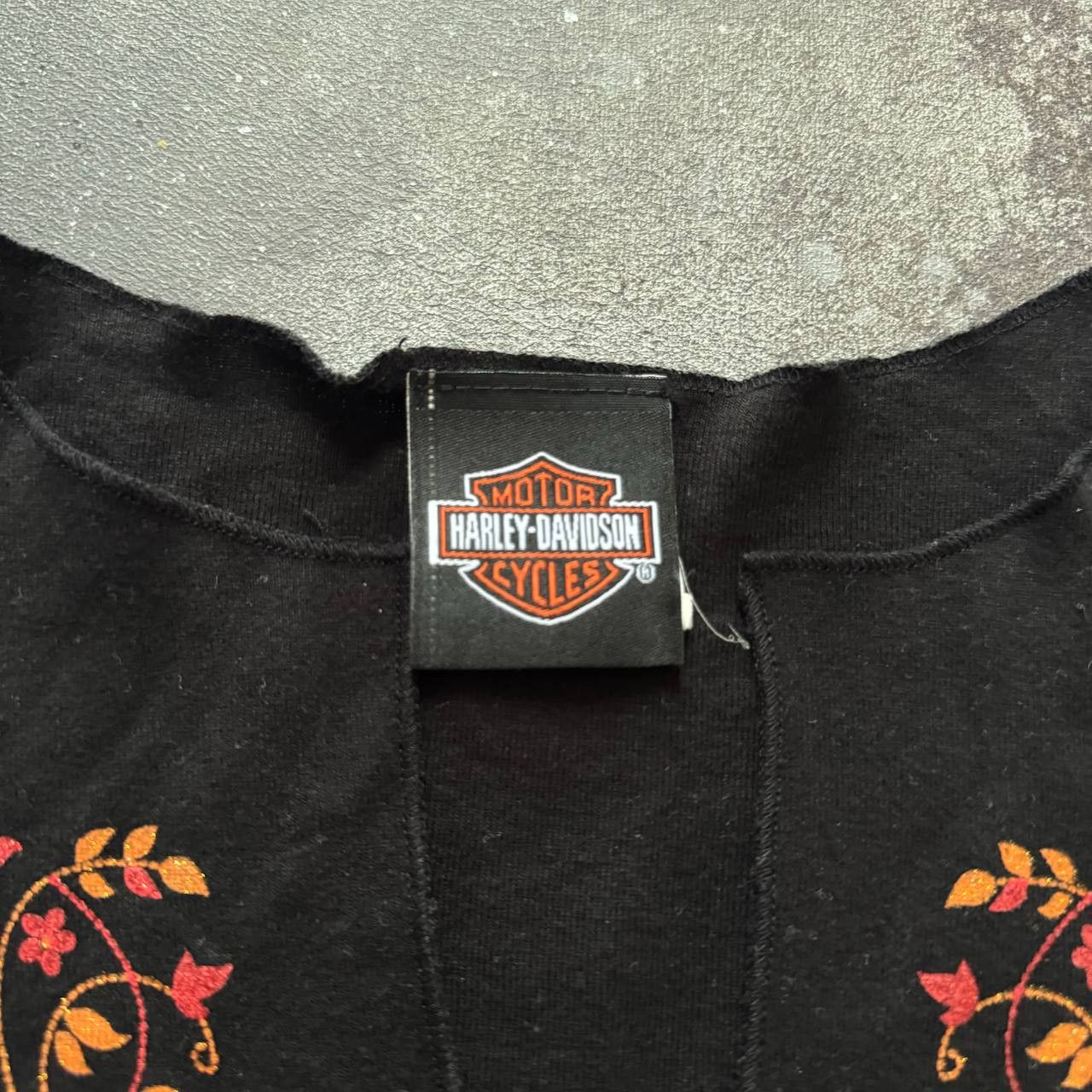 Harley Davidson × Hysteric Glamour × Japanese Brand Y2K Harley Davidson 2005 Vintage Moto/Biker Tank Top Size M / US 6-8 / IT 42-44 - 8 Thumbnail