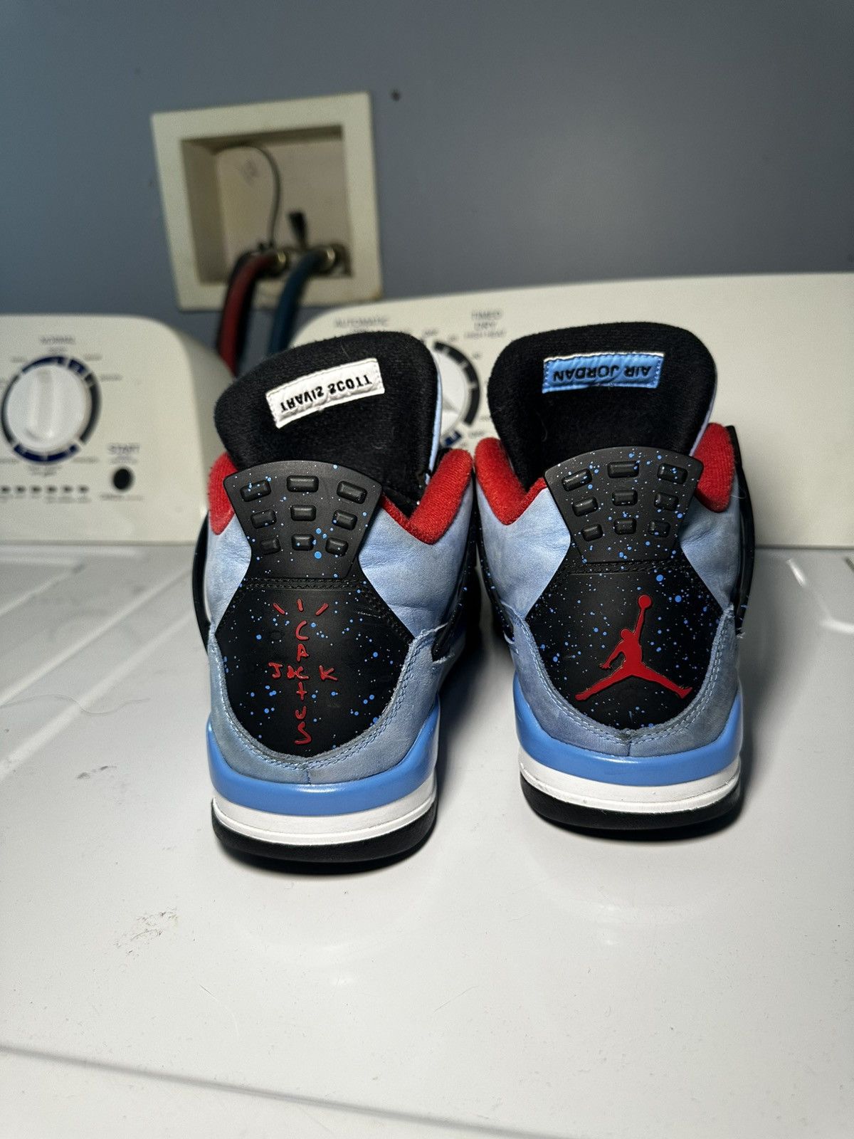 Jordan Brand × Nike × Travis Scott Travis Scott jordan 4 Size US 11 / EU 44 - 6 Thumbnail