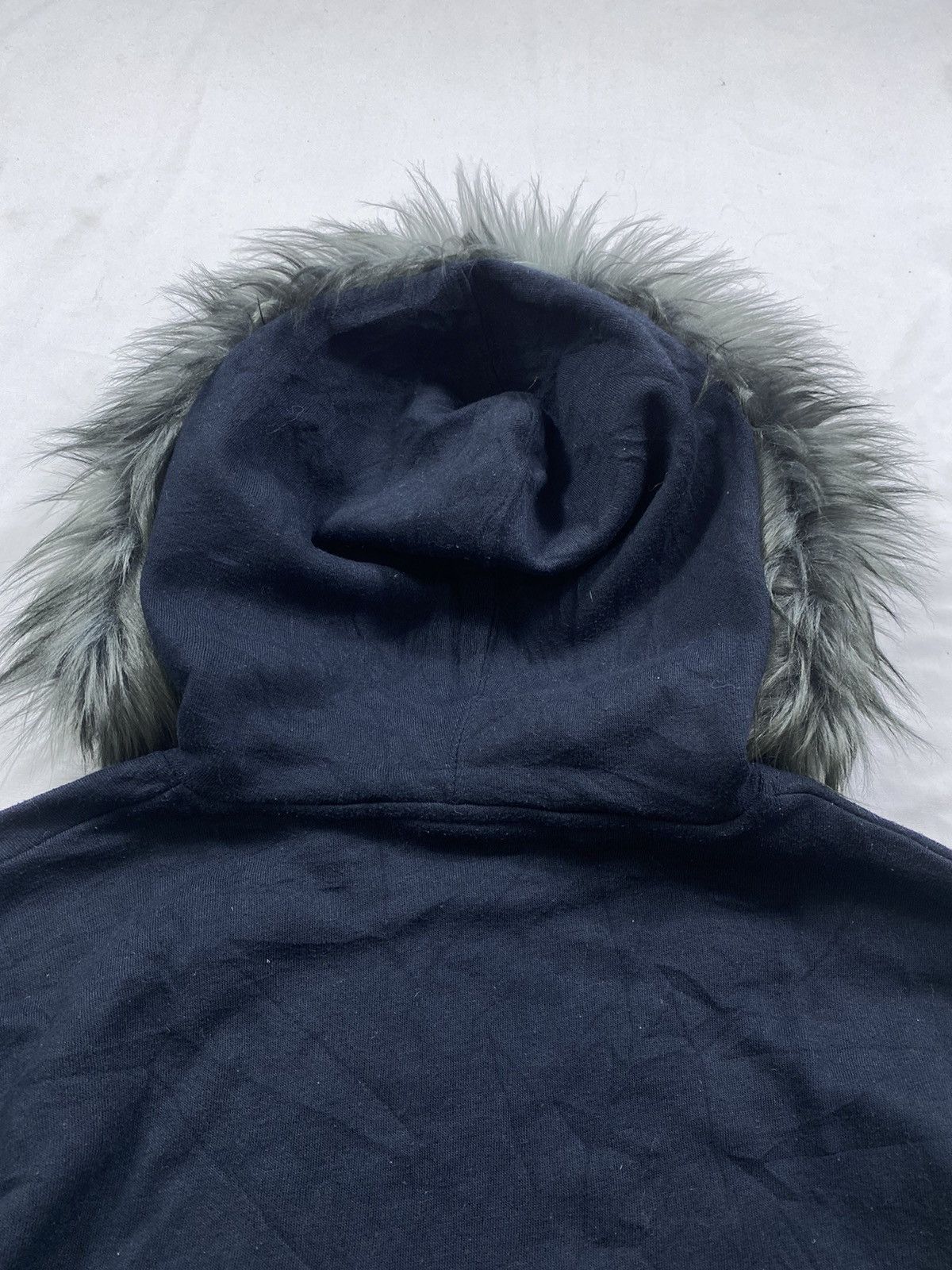 20471120 Japanese Dragon Southpole fur Hoodie ifsix style Size US L / EU 52-54 / 3 - 7 Thumbnail