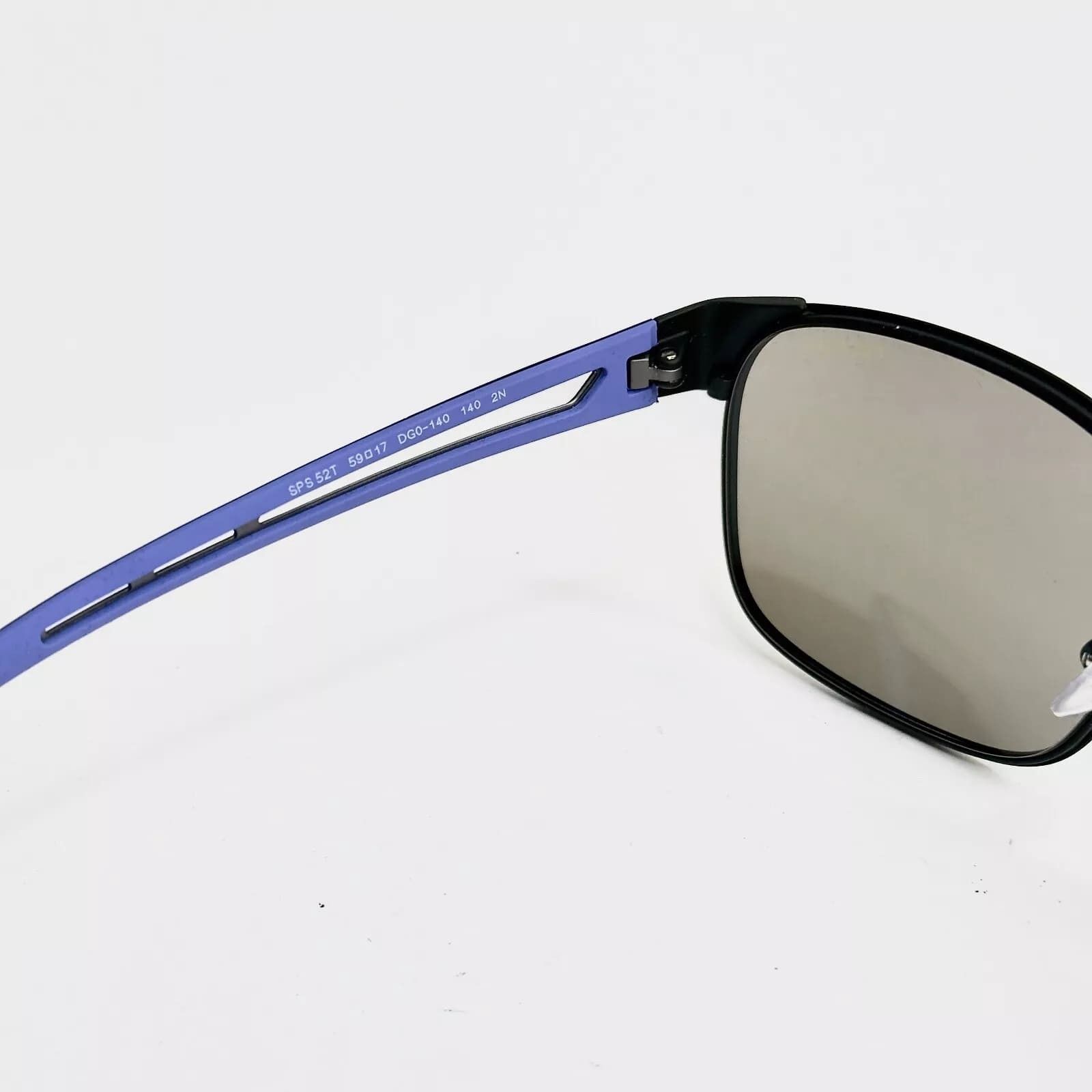 Prada PRADA 52T LINEA ROSSA PS52TS Matte Black Sport Sunglasses Size ONE SIZE - 2 Thumbnail