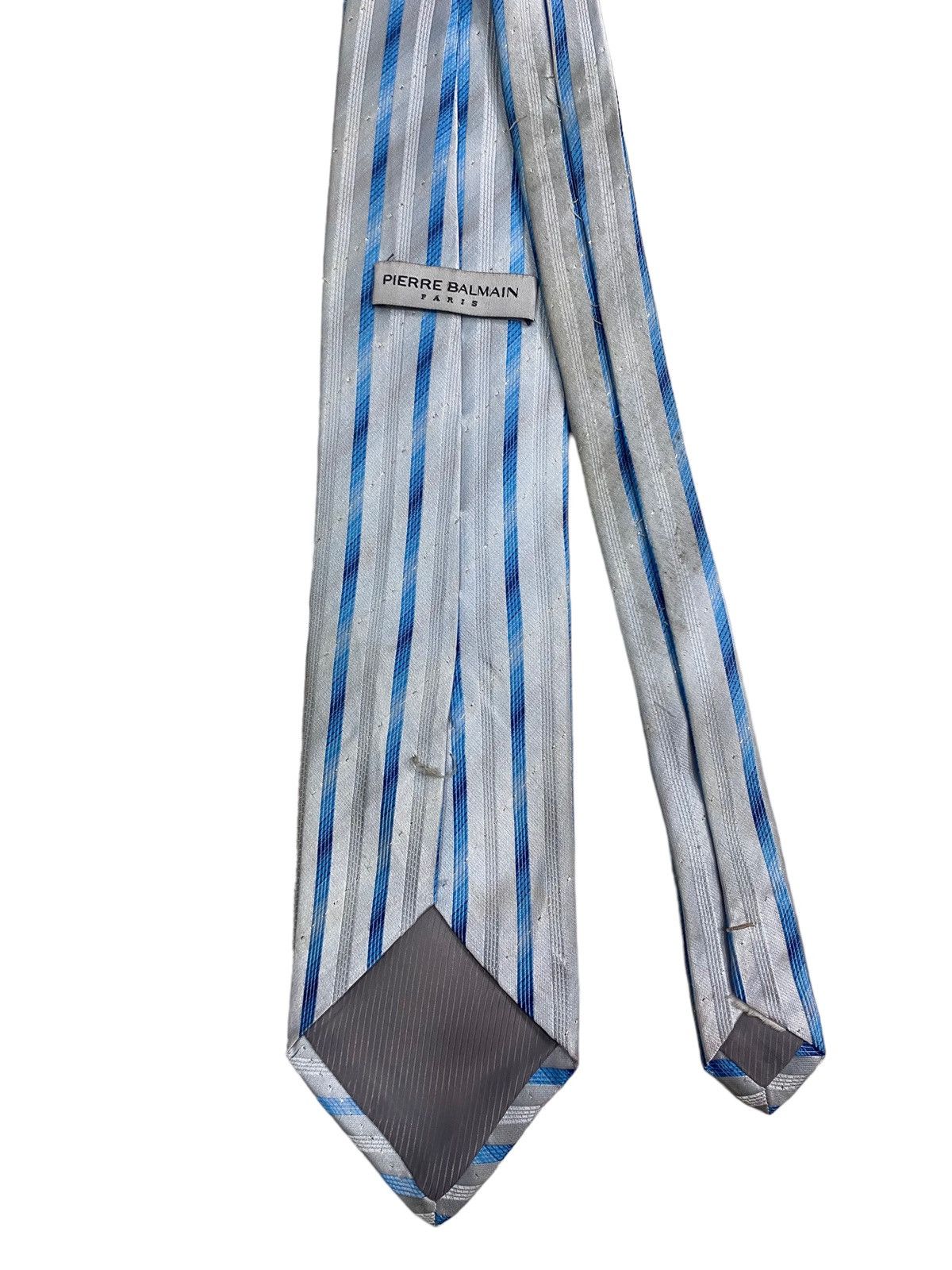 Pierre Balmain × Vintage 💥VINTAGE PIERRE BALMAIN necktie silk tie Size ONE SIZE - 4 Thumbnail
