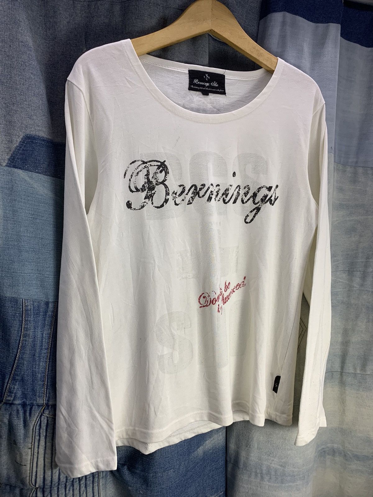 Hysteric Glamour × If Six Was Nine × Japanese Brand Berning sho Punk japanesebrand Size US L / EU 52-54 / 3 - 2 Thumbnail